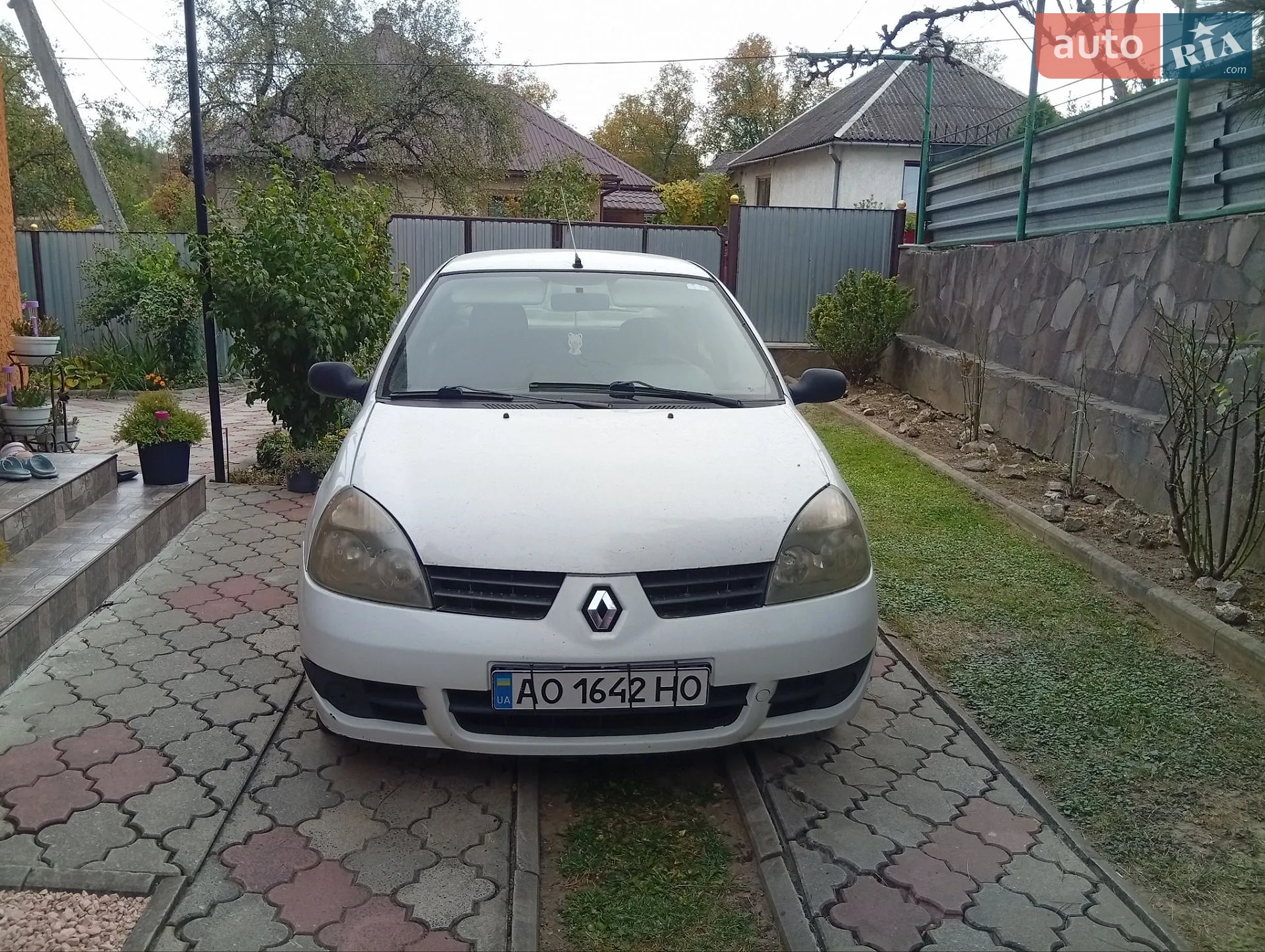 Renault Clio, 2007