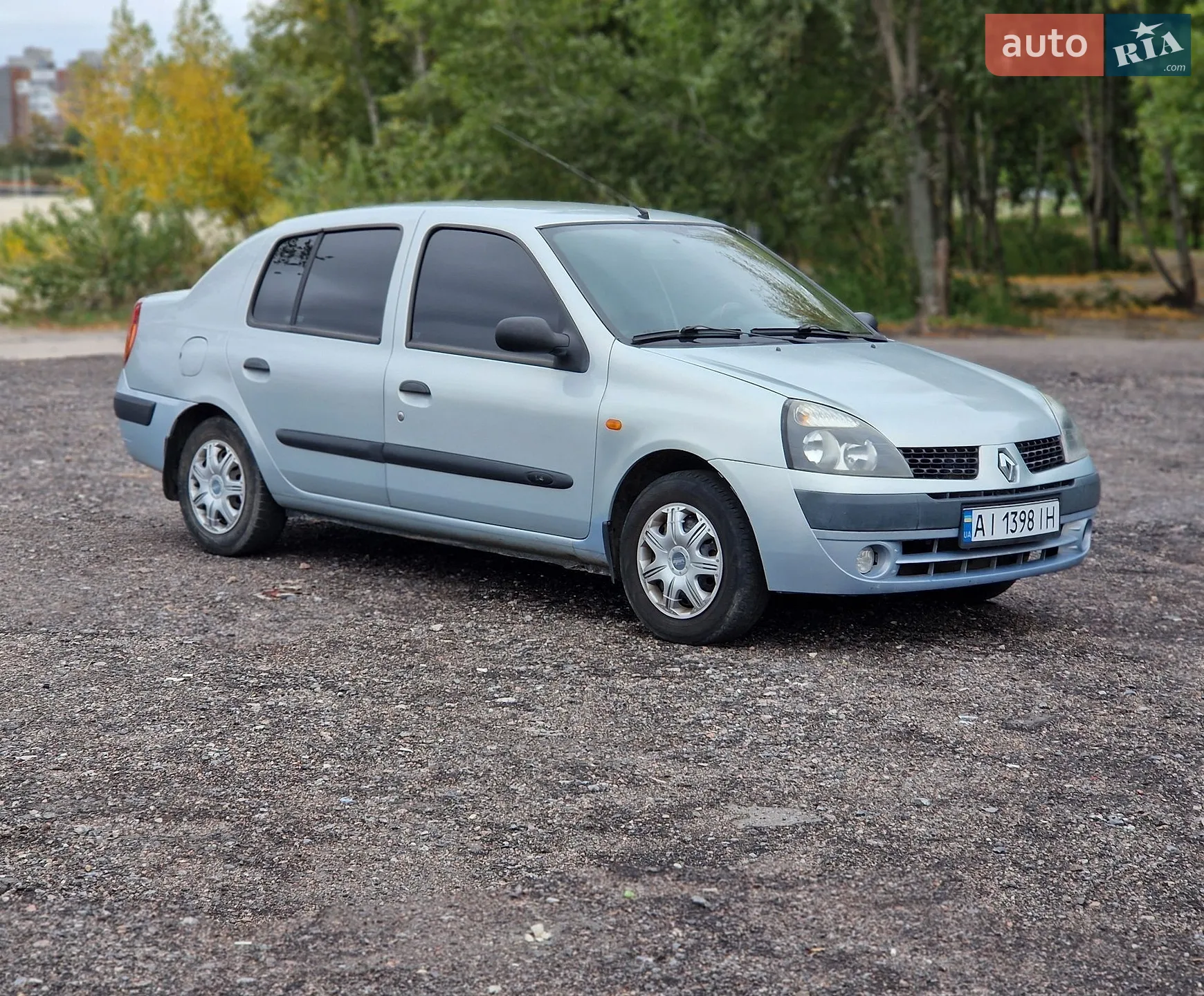 Renault Clio, 2003