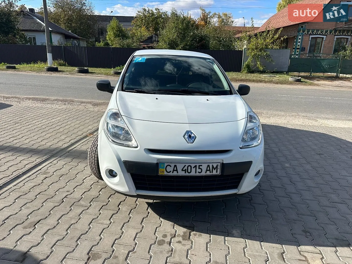 Renault Clio, 2010