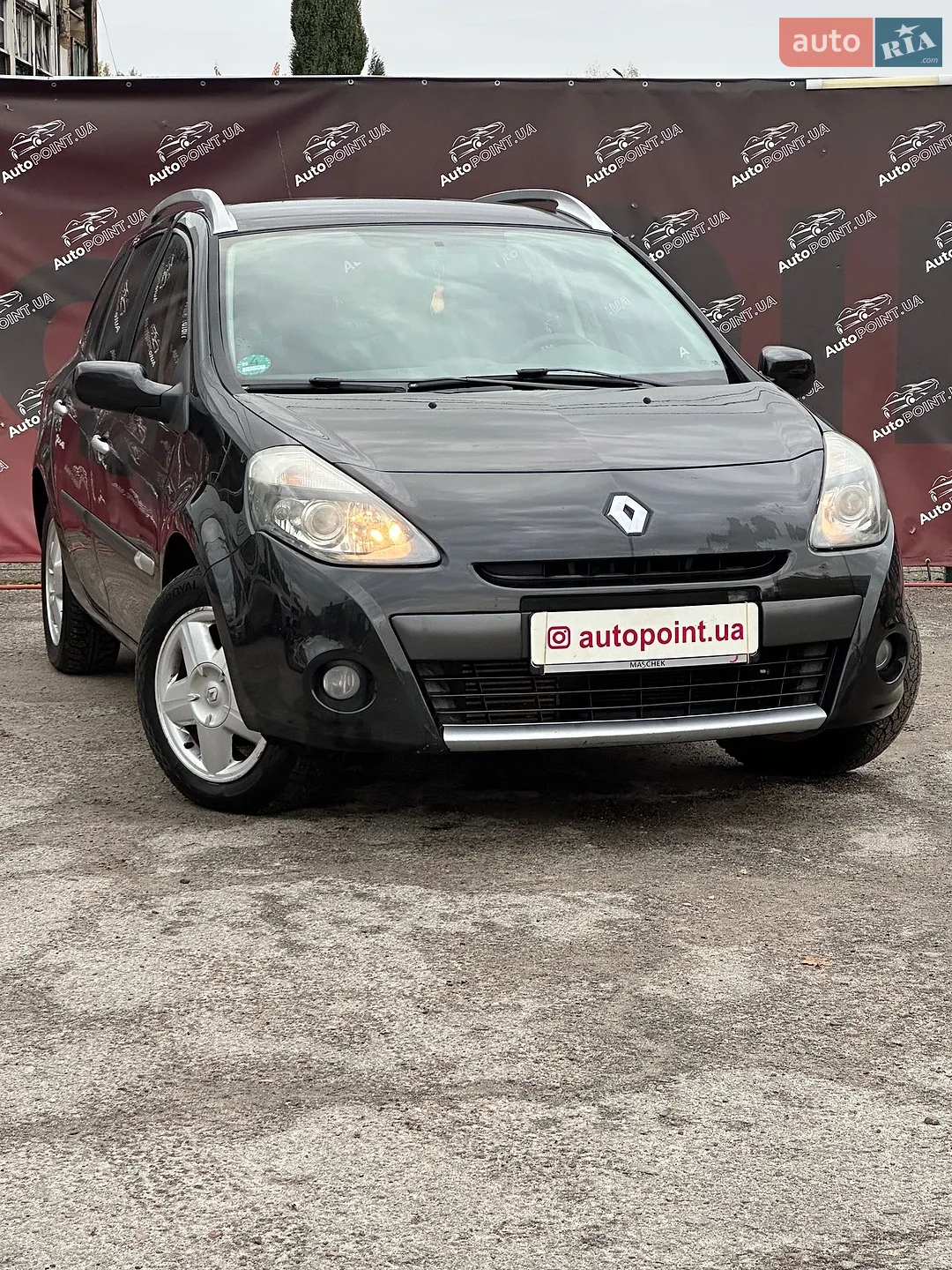 Renault Clio, 2009