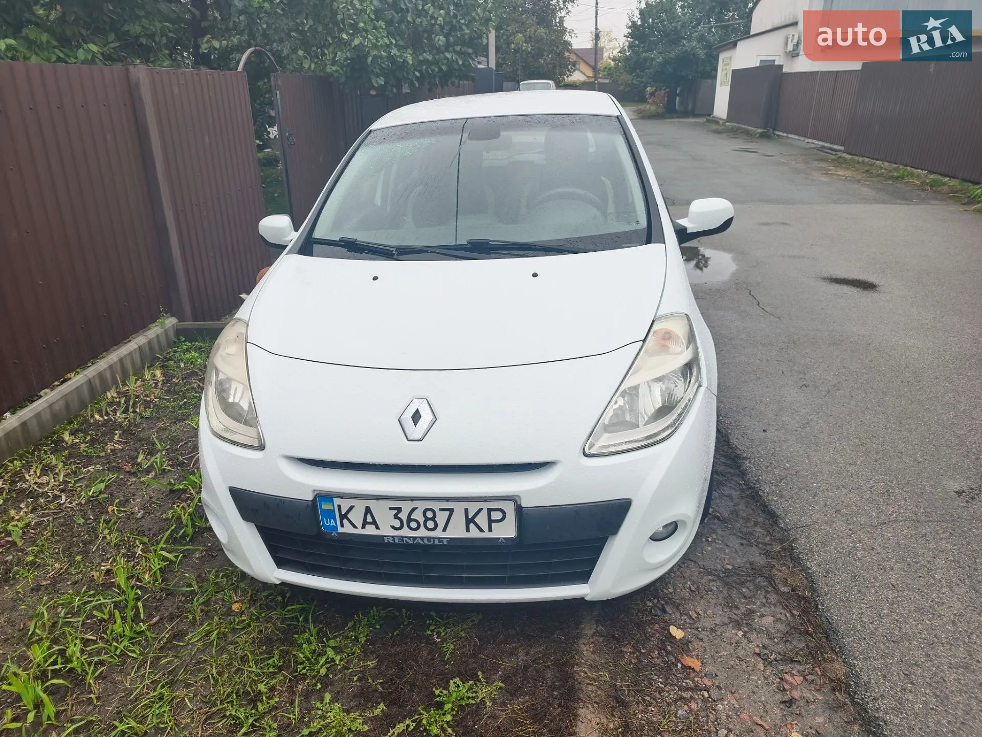 Renault Clio, 2012
