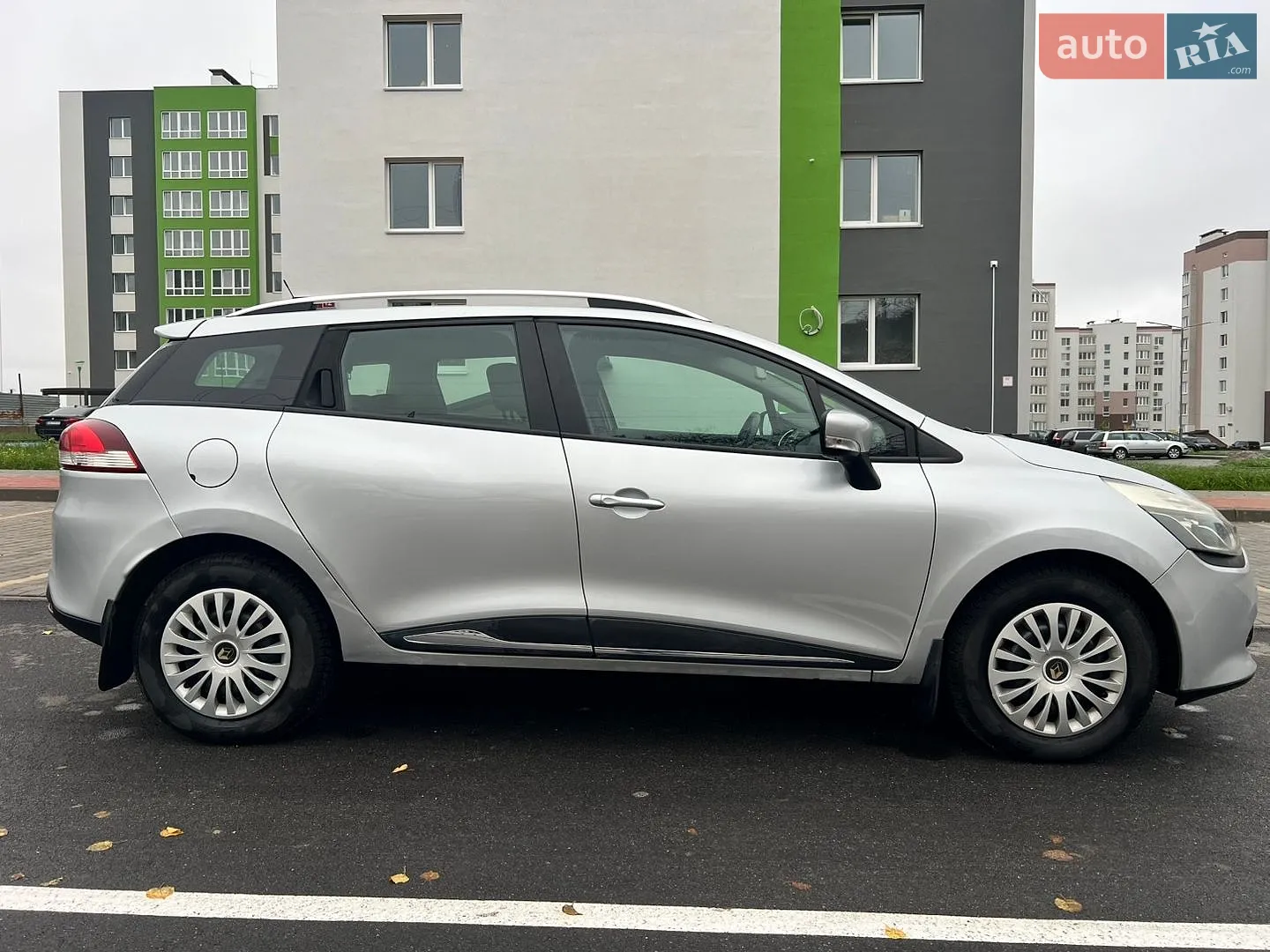 Renault Clio, 2014