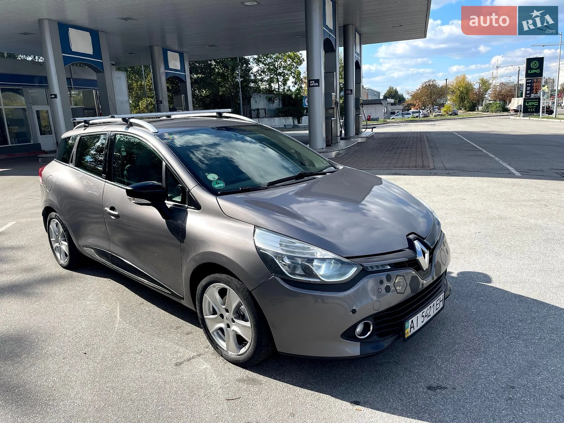 Renault Clio, 2016