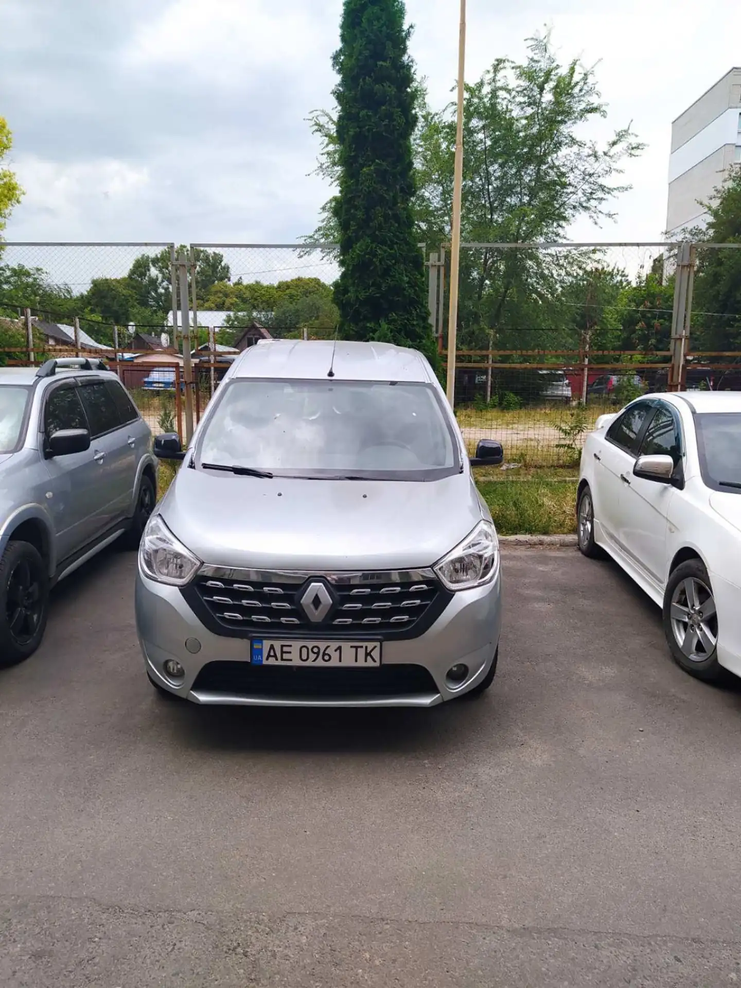 Renault Dokker, 2019