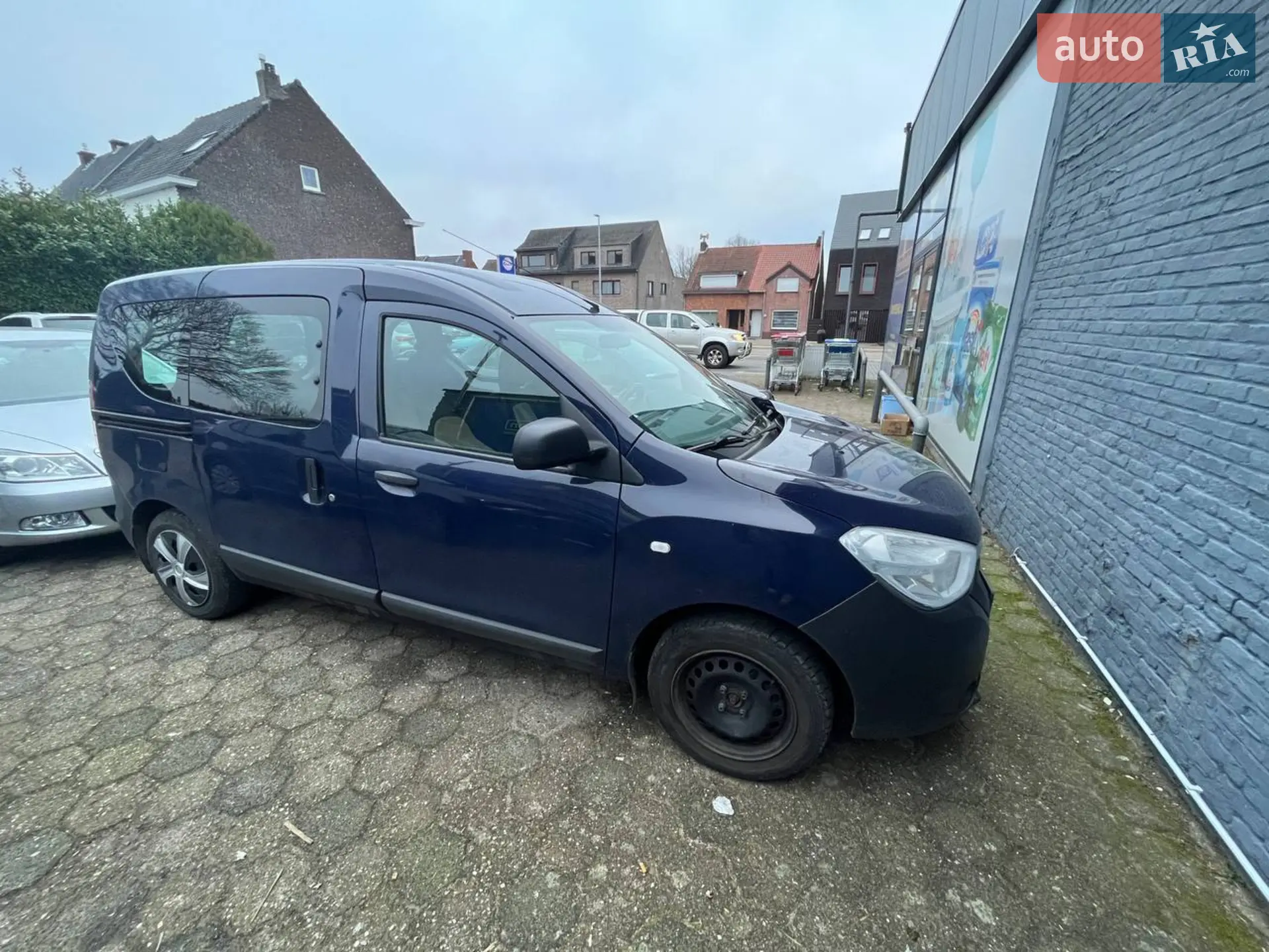 Renault Dokker, 2013