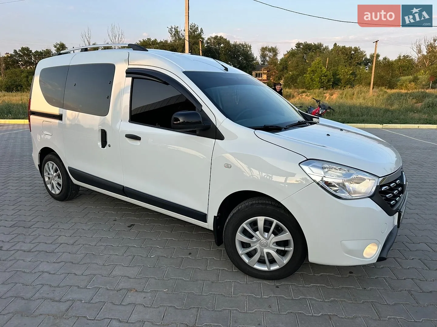Renault Dokker, 2020