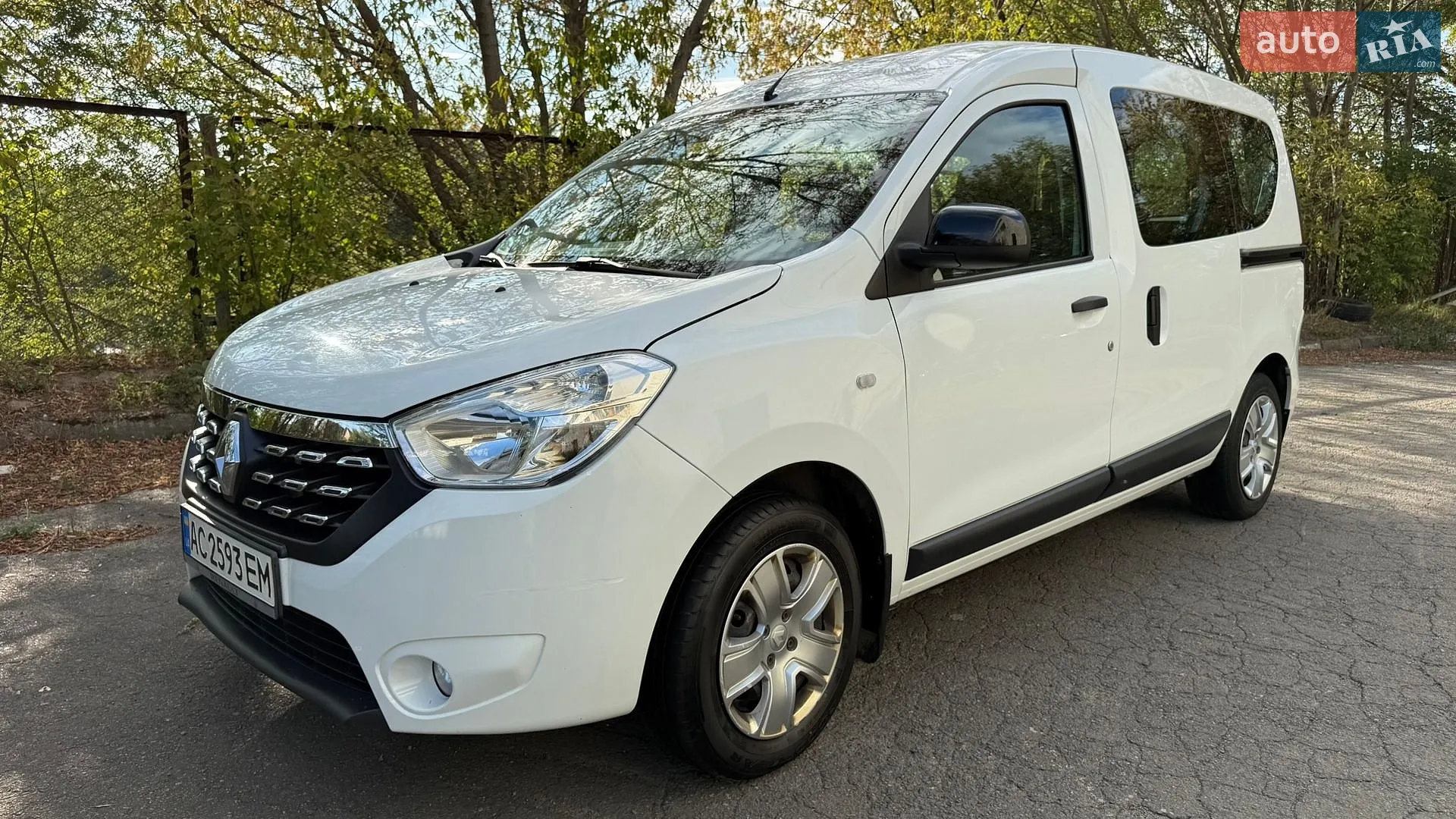 Renault Dokker, 2020