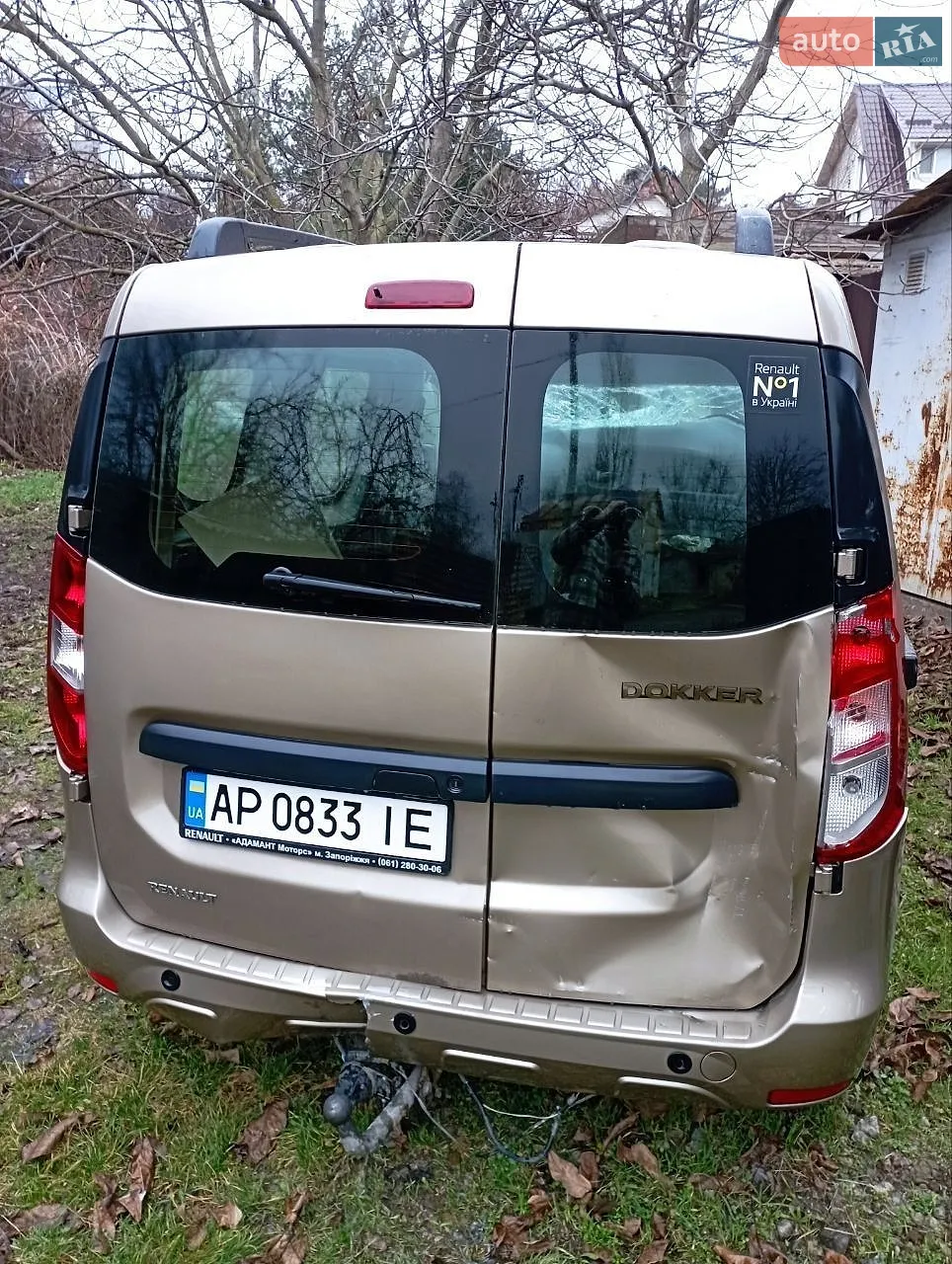 Renault Dokker, 2020