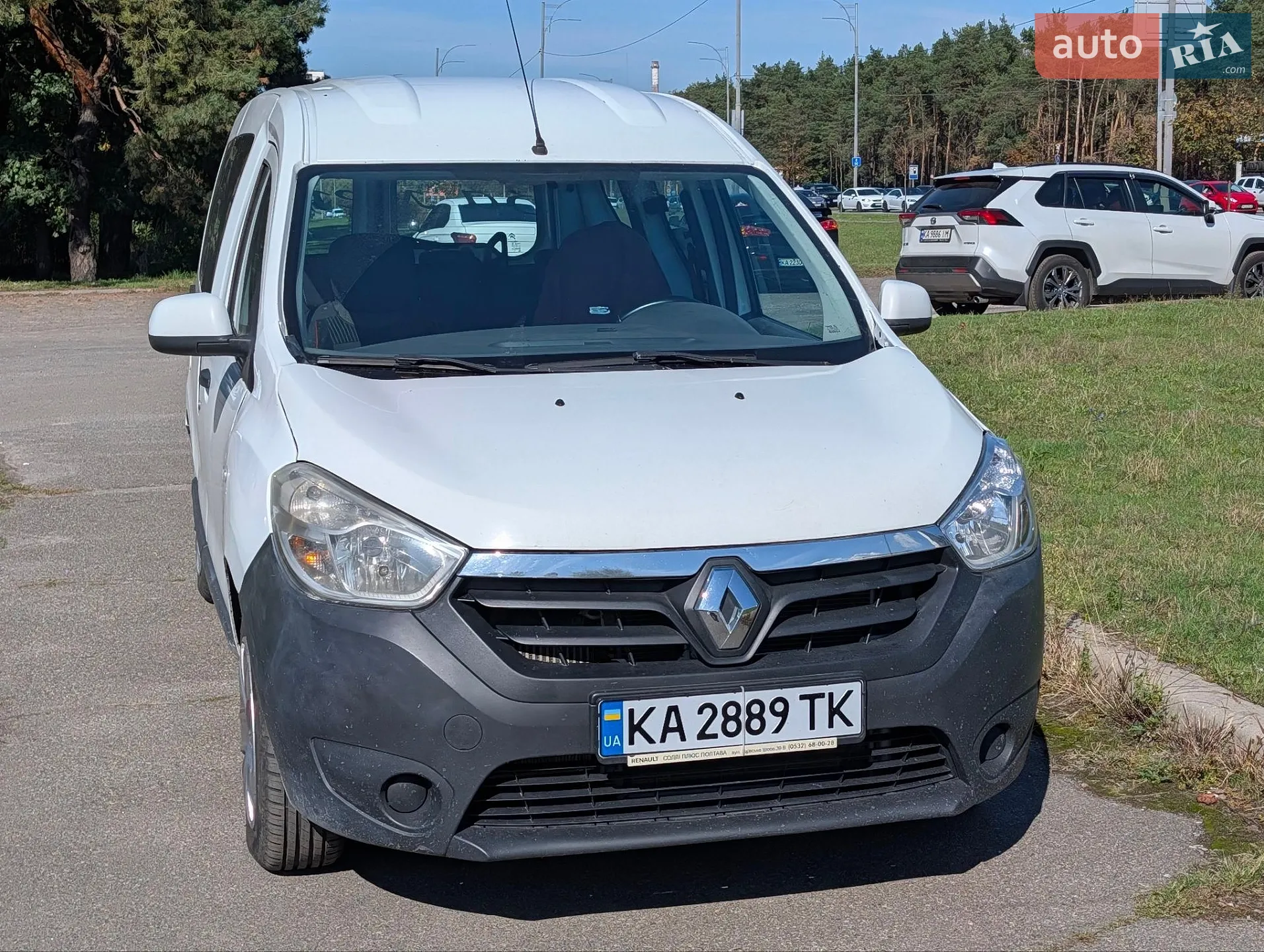 Renault Dokker, 2018