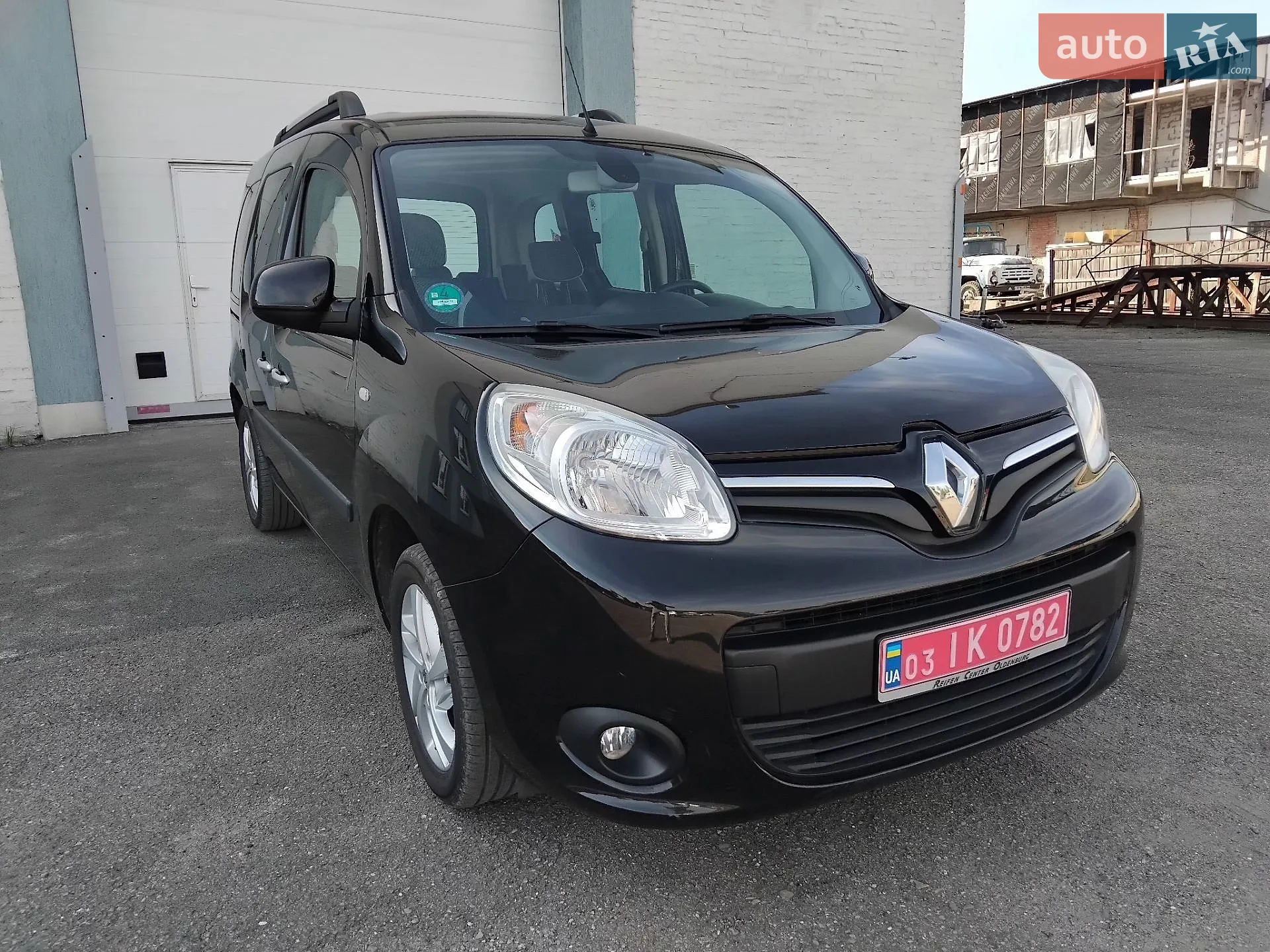 Renault Dokker, 2013