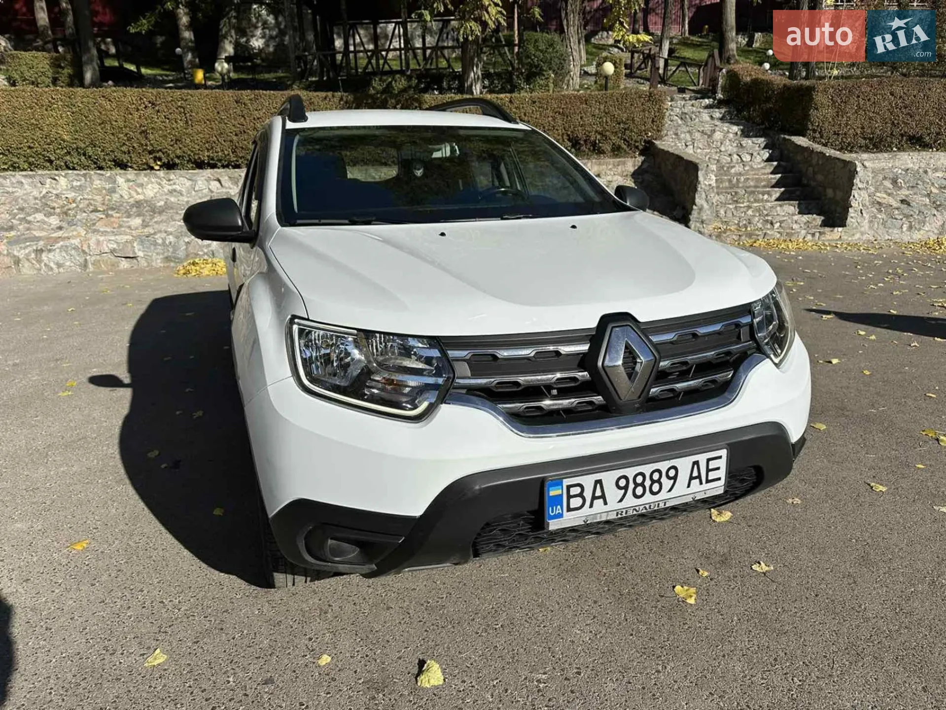 Renault Duster, 2018
