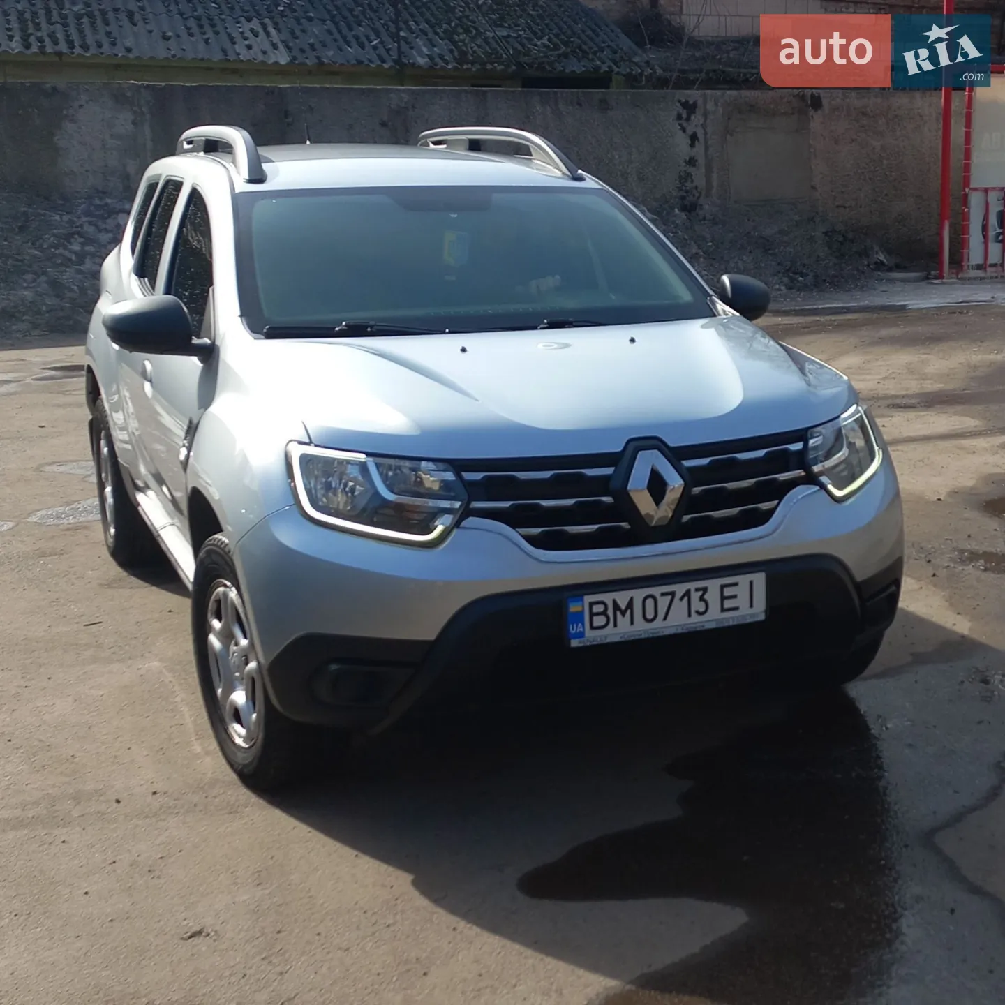 Renault Duster, 2019