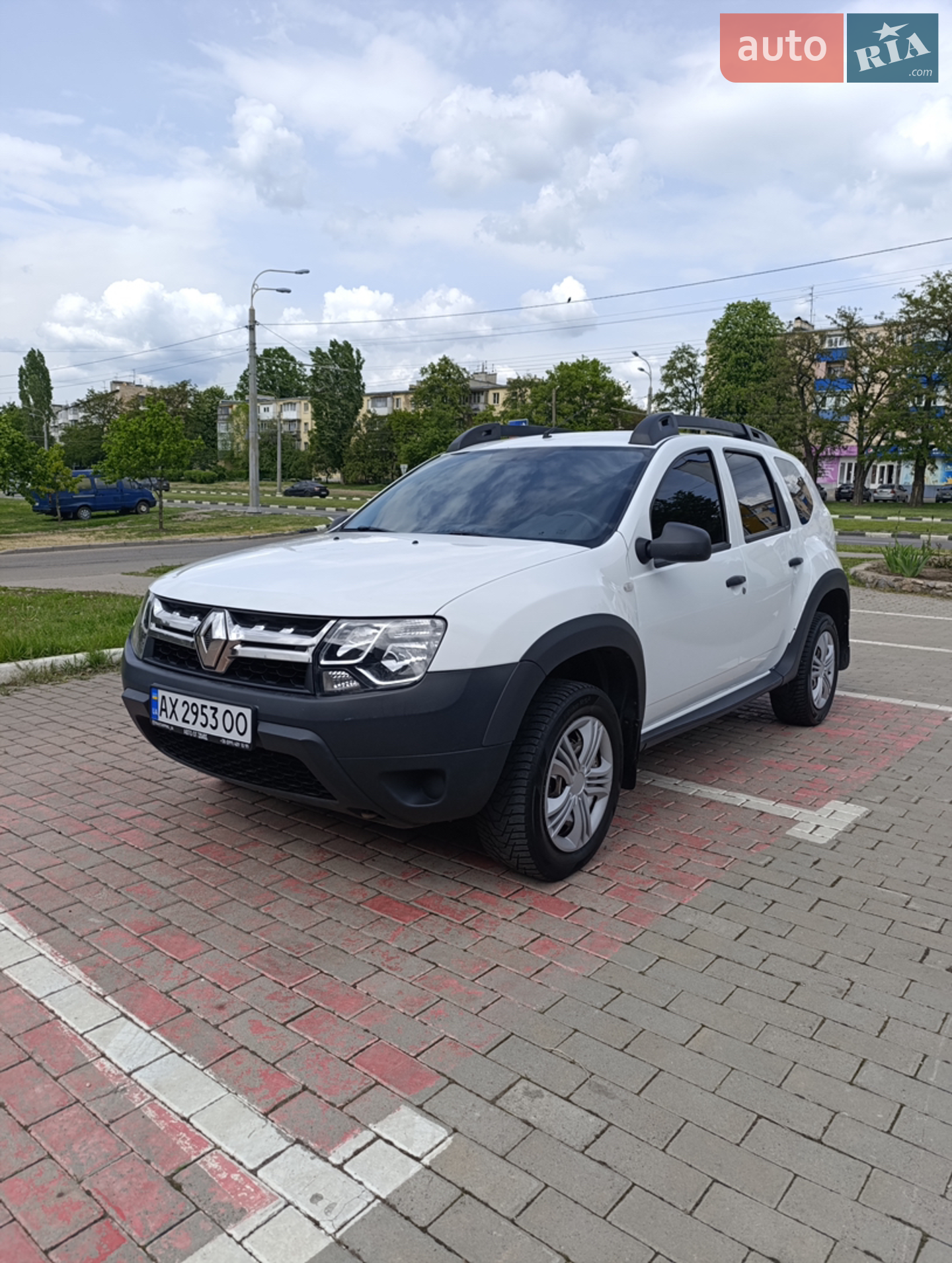 Renault Duster, 2017