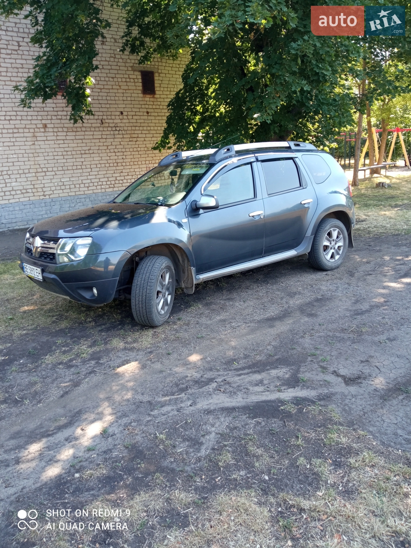 Renault Duster, 2017