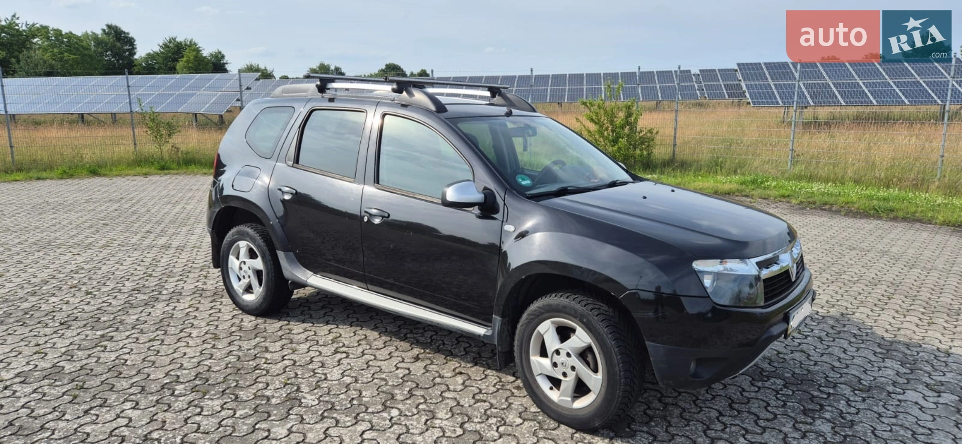 Renault Duster, 2013