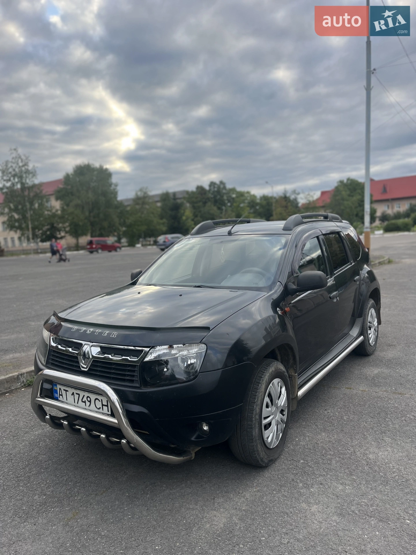 Renault Duster, 2011