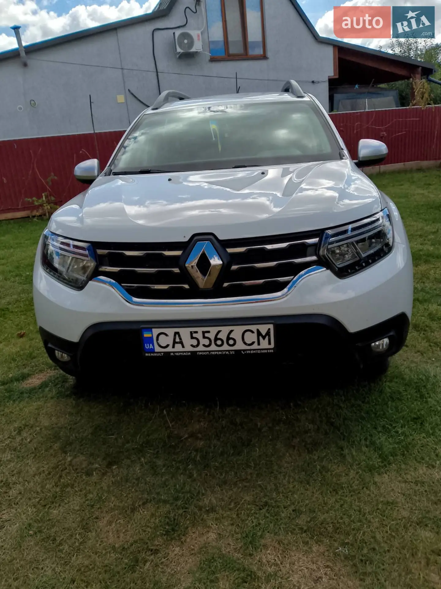 Renault Duster, 2024