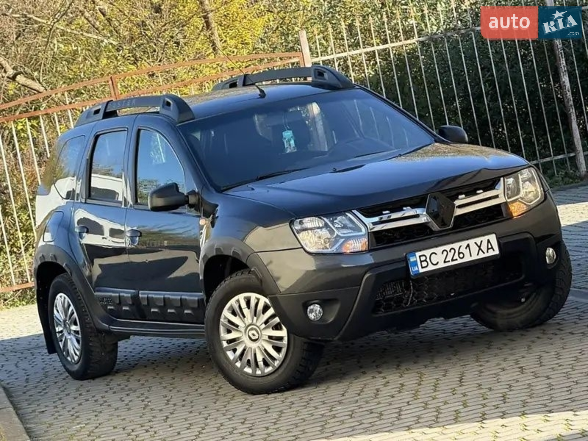 Renault Duster, 2017