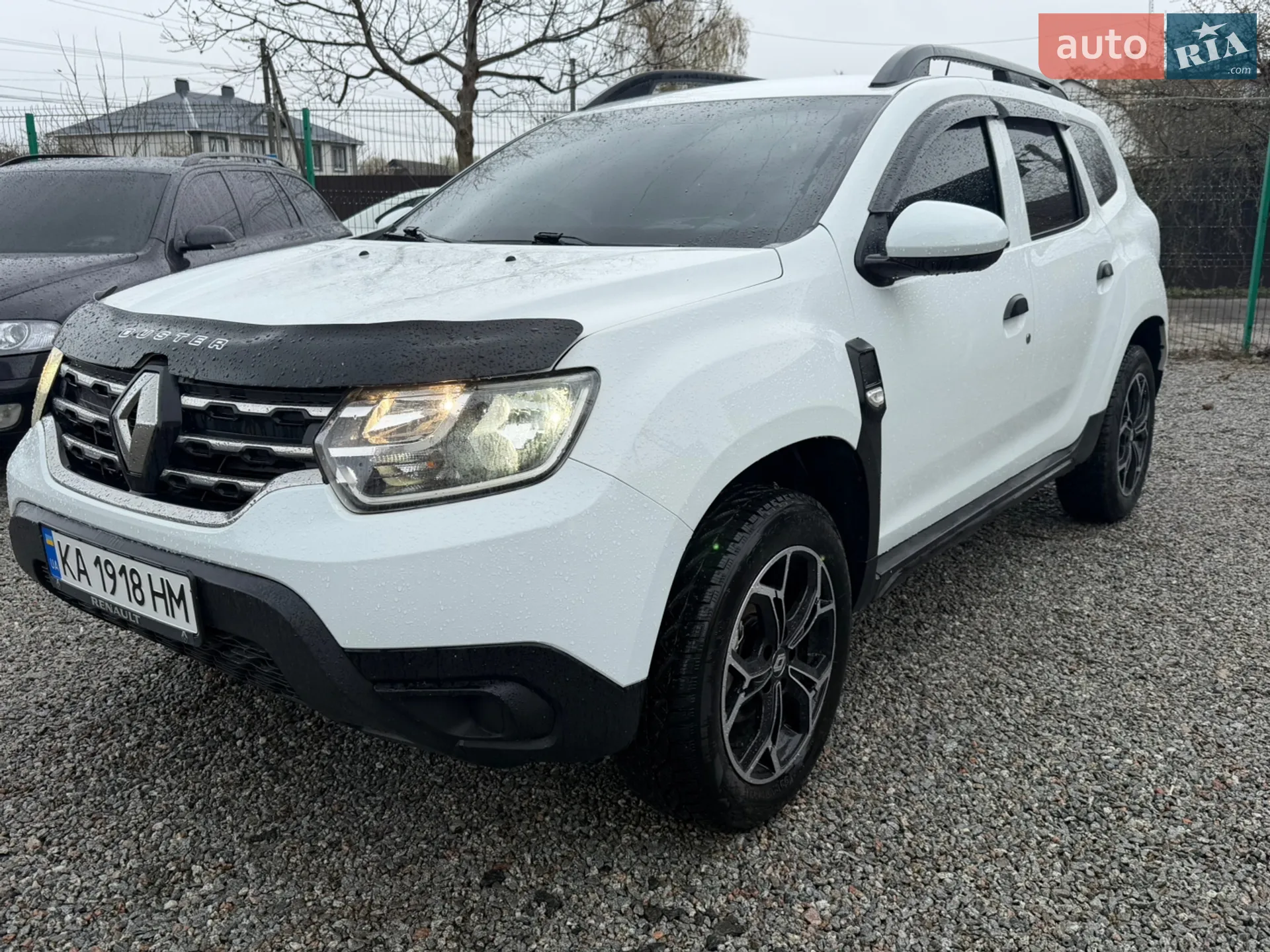 Renault Duster, 2022