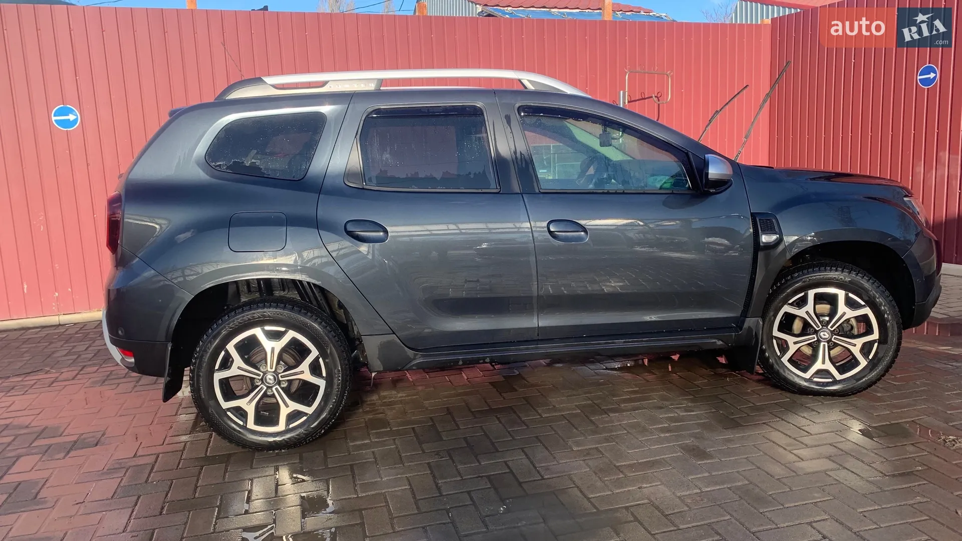 Renault Duster, 2020