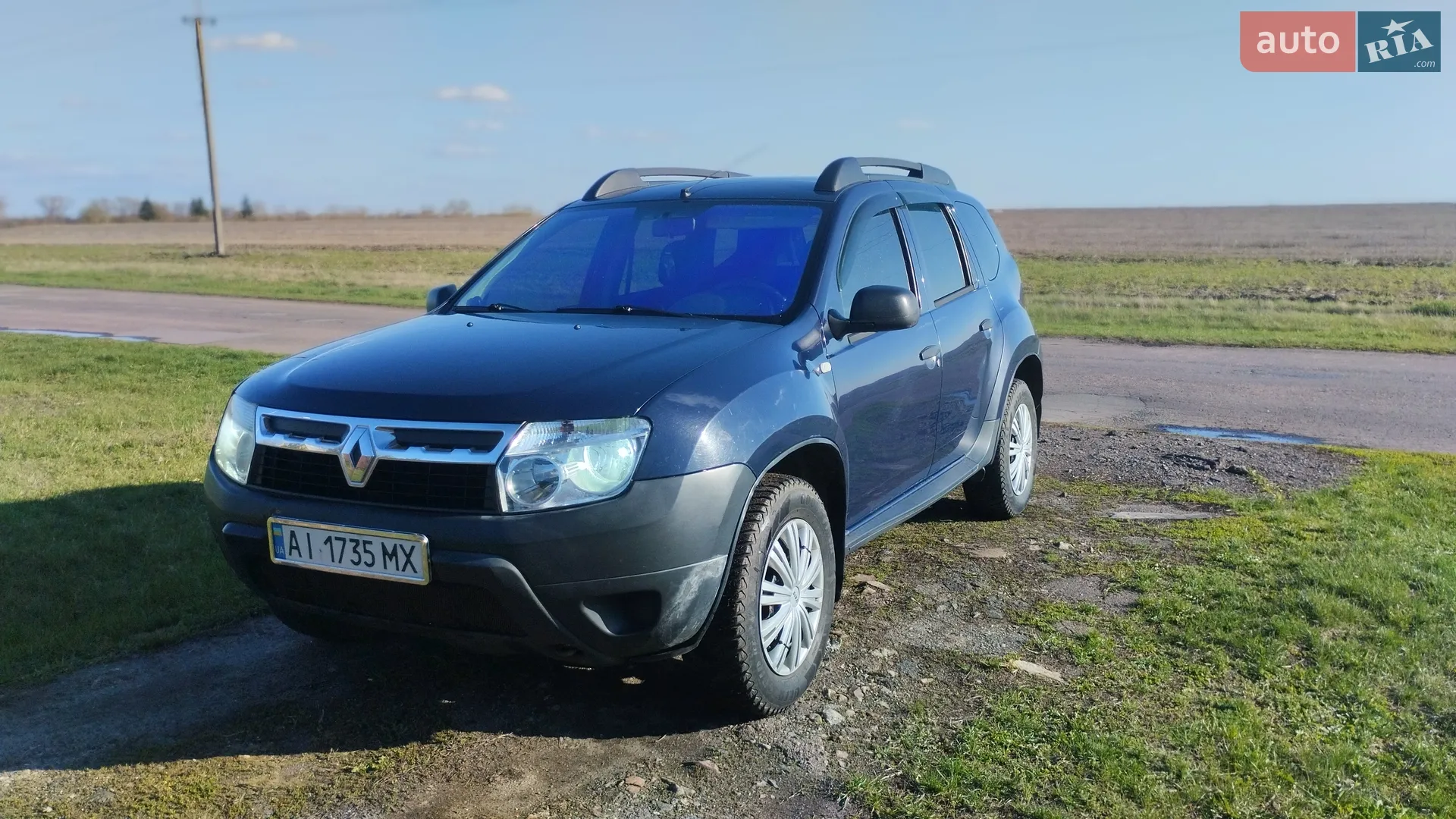 Renault Duster, 2010