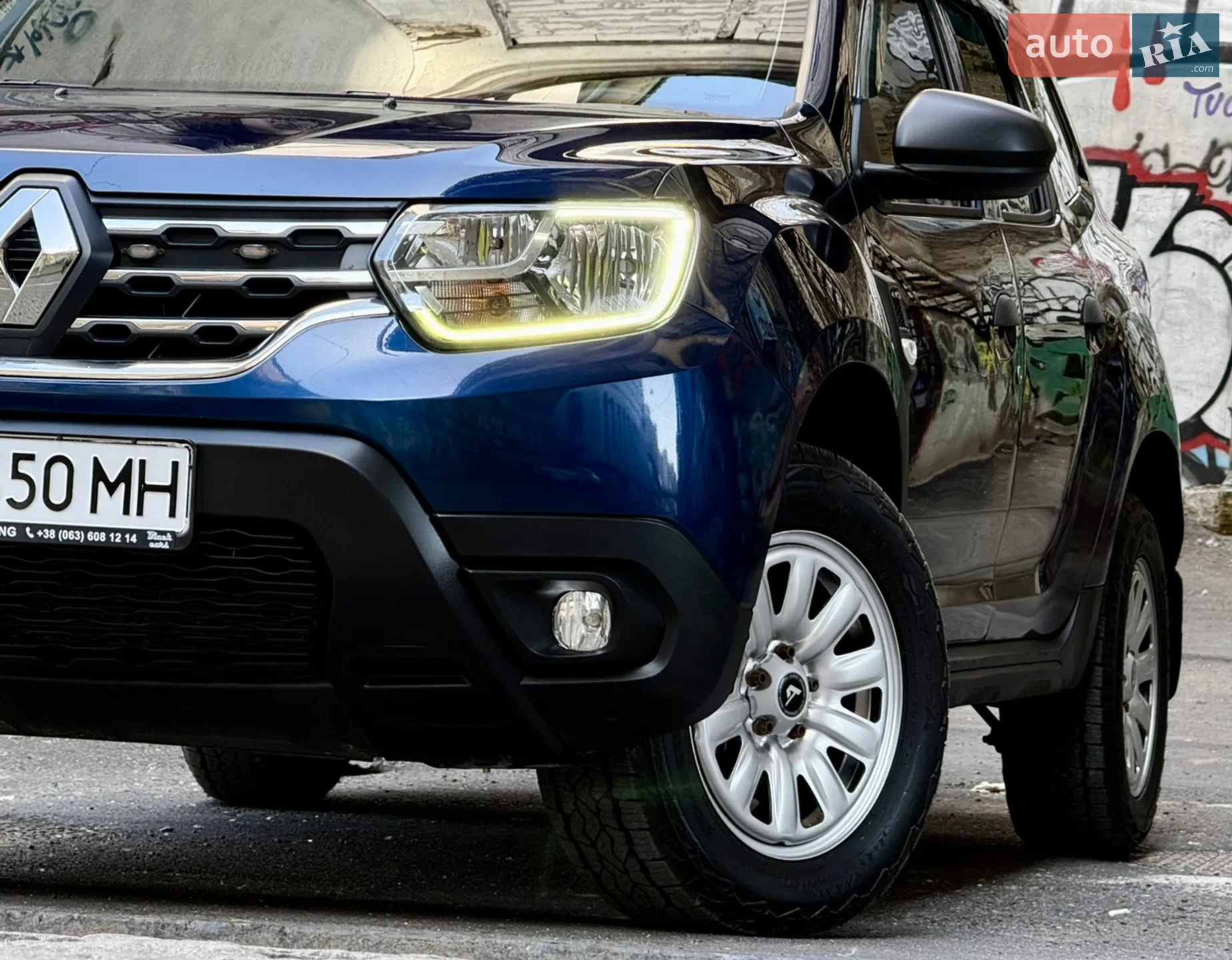 Renault Duster, 2018