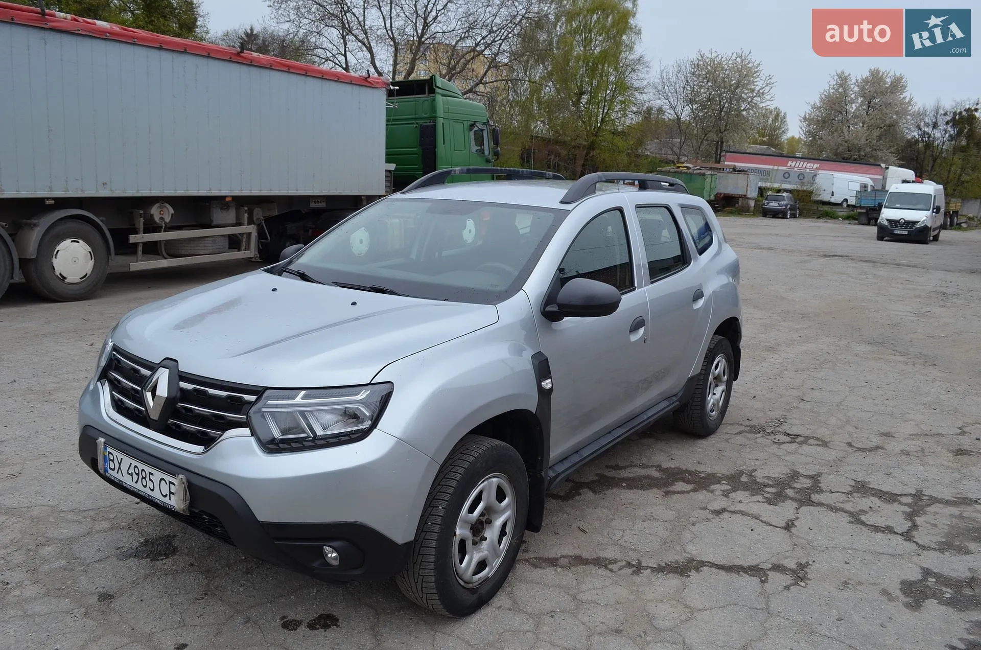 Renault Duster, 2019