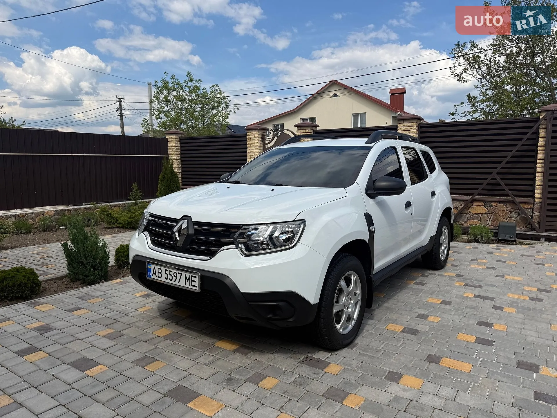Renault Duster, 2022