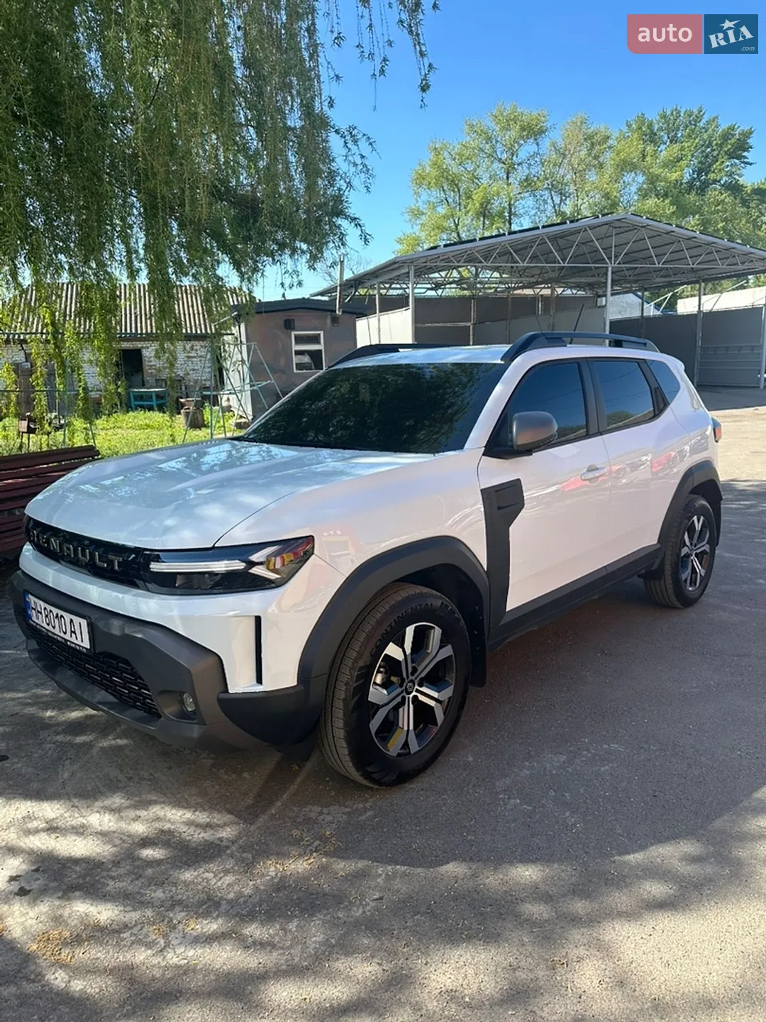 Renault Duster, 2025