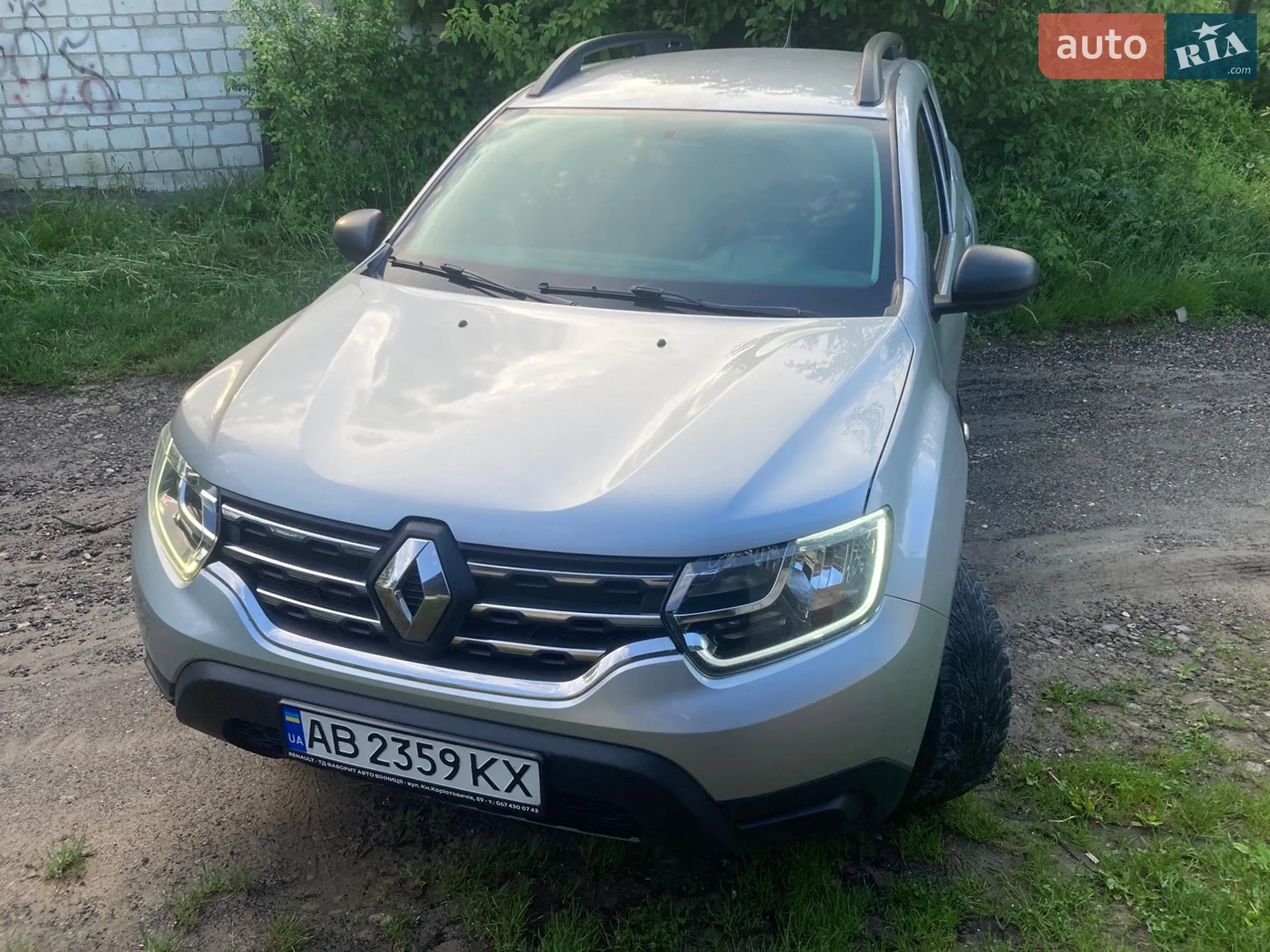Renault Duster, 2020