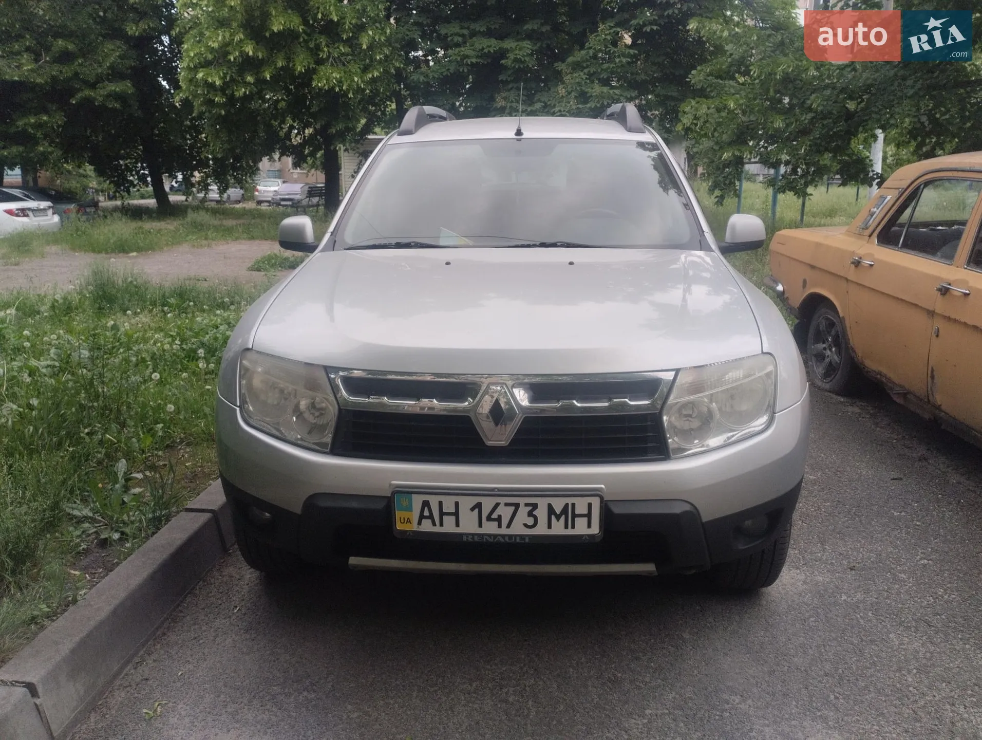 Renault Duster, 2010