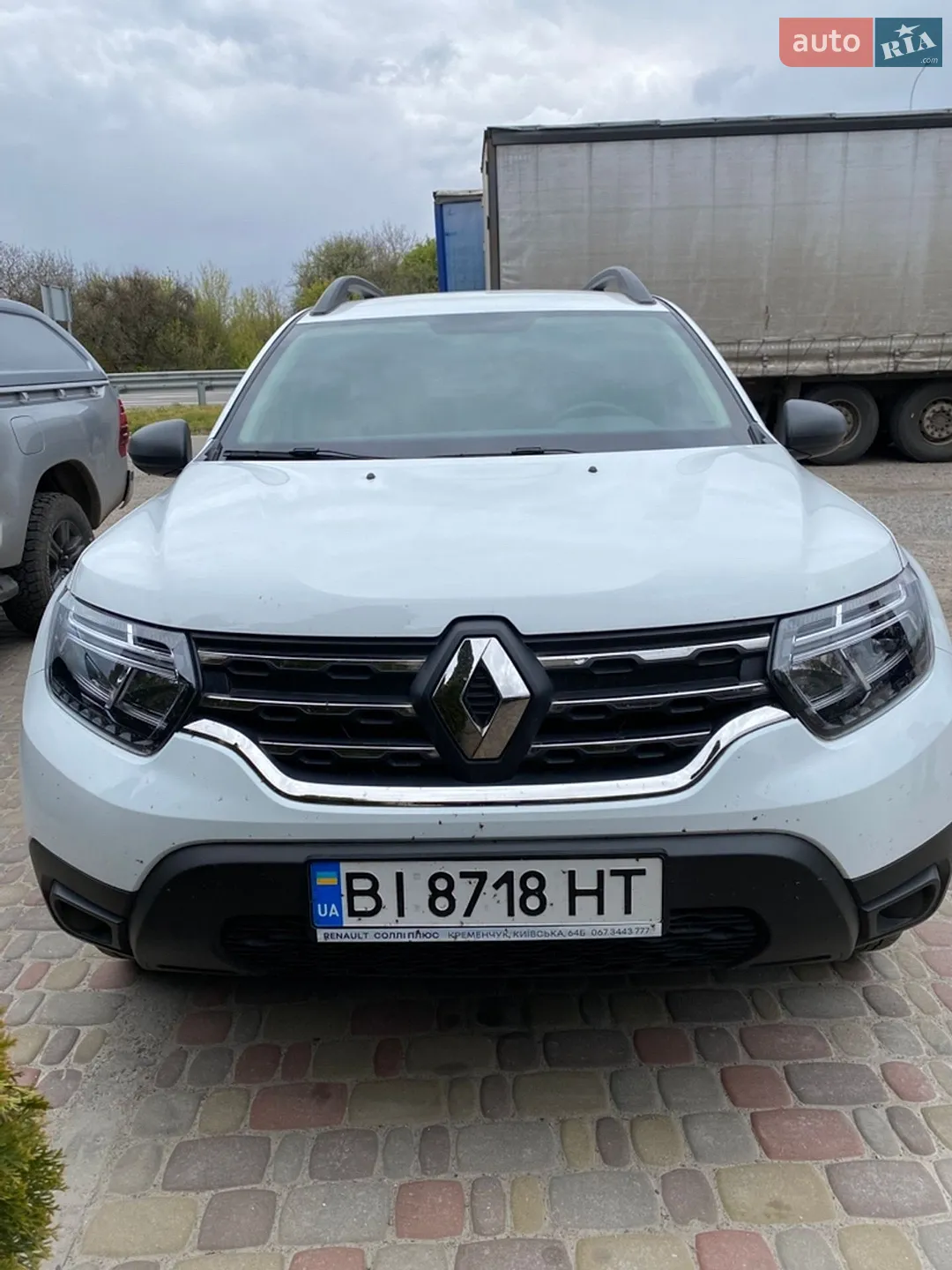 Renault Duster, 2023