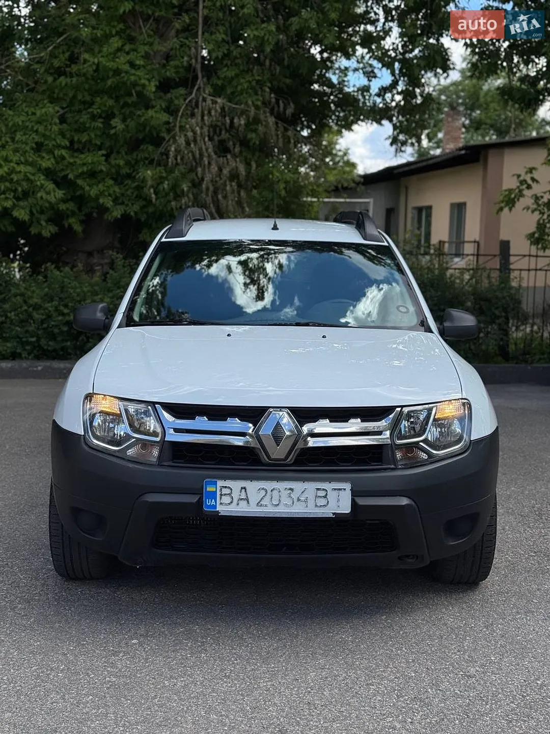 Renault Duster, 2016