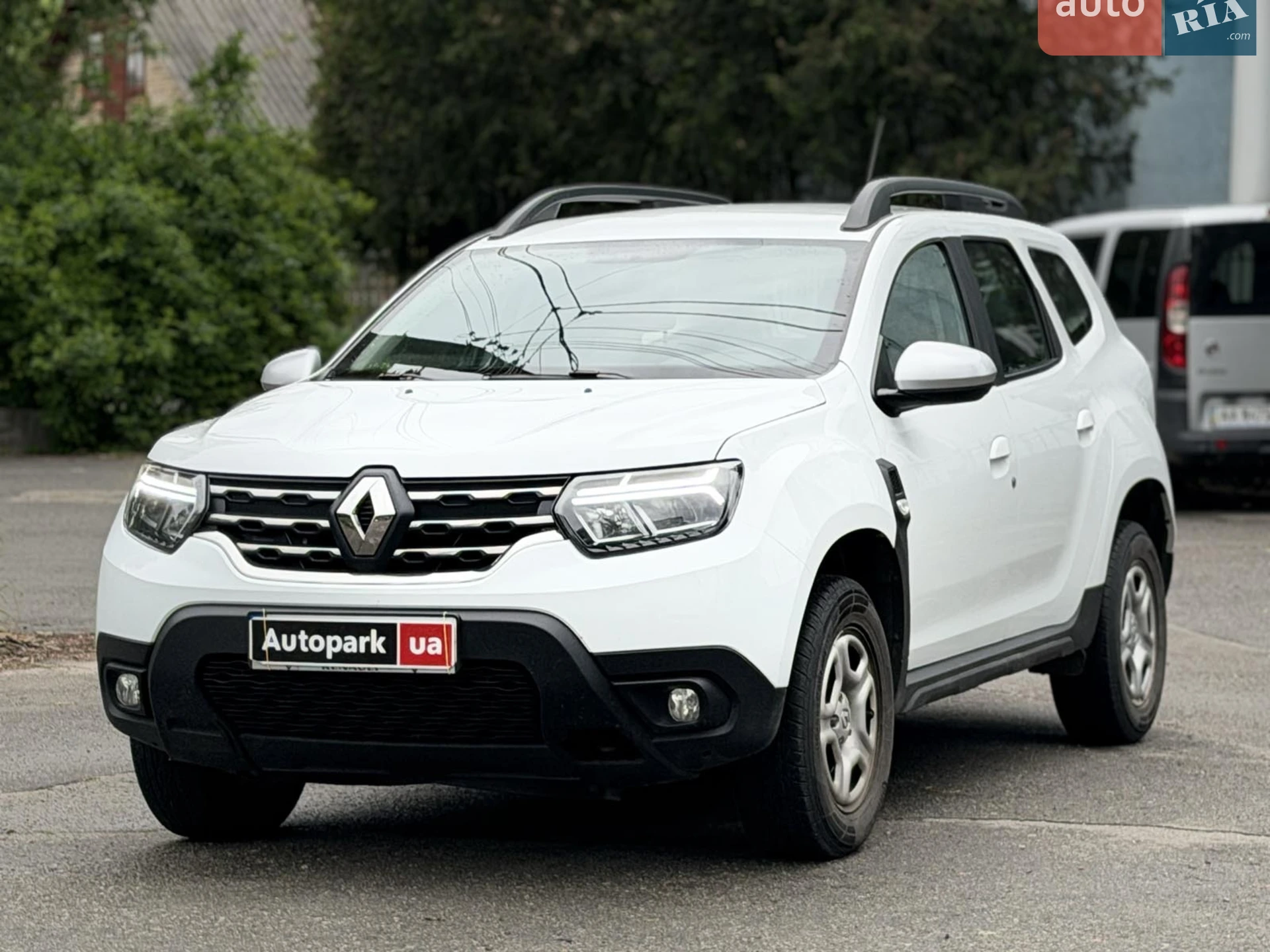 Renault Duster, 2024