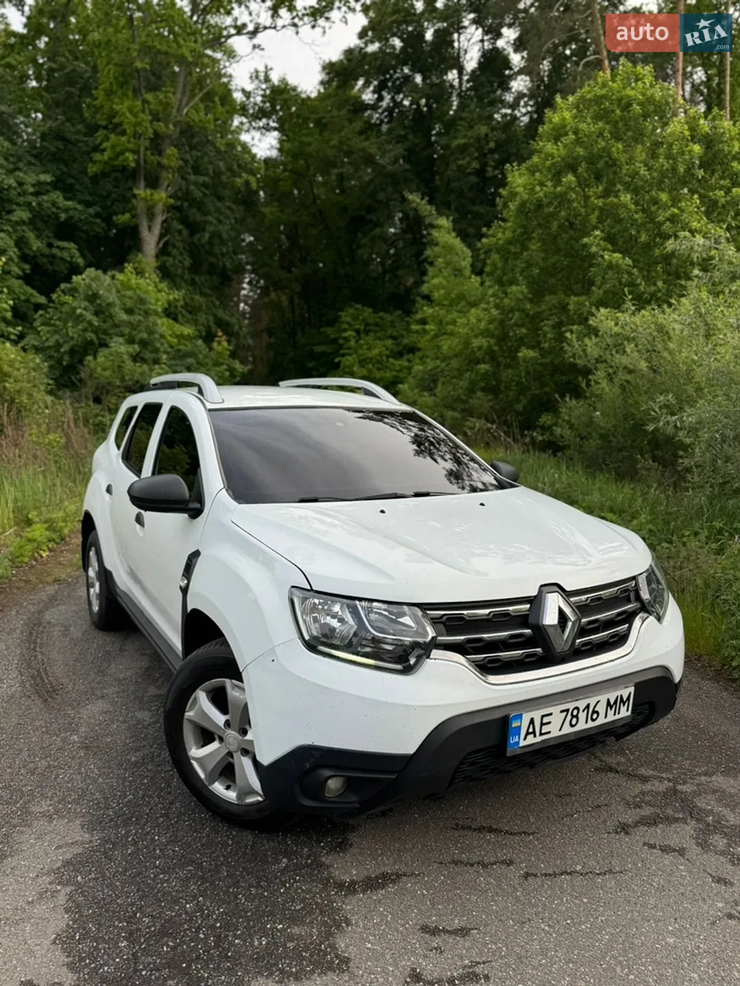Renault Duster, 2019