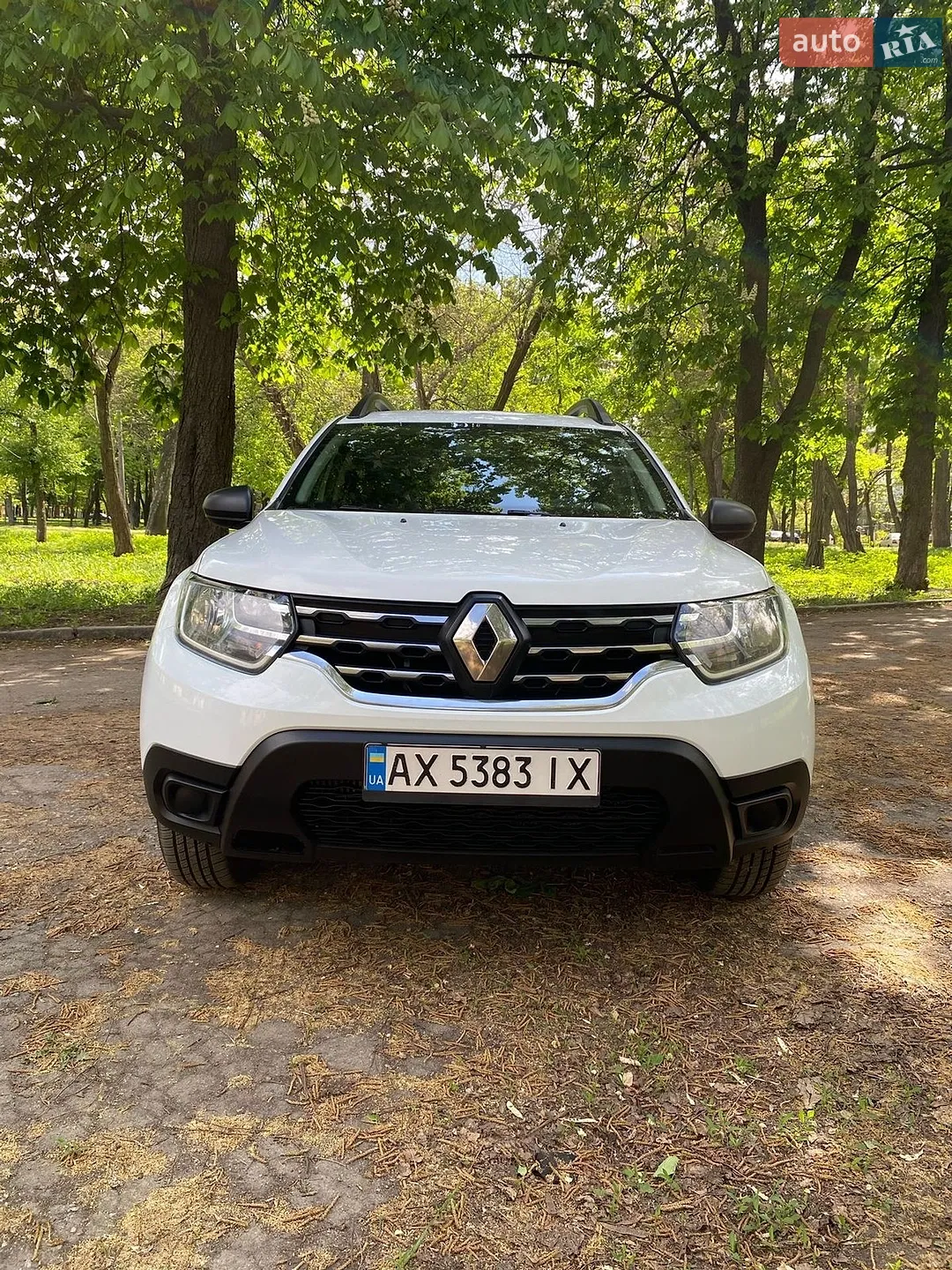 Renault Duster, 2020