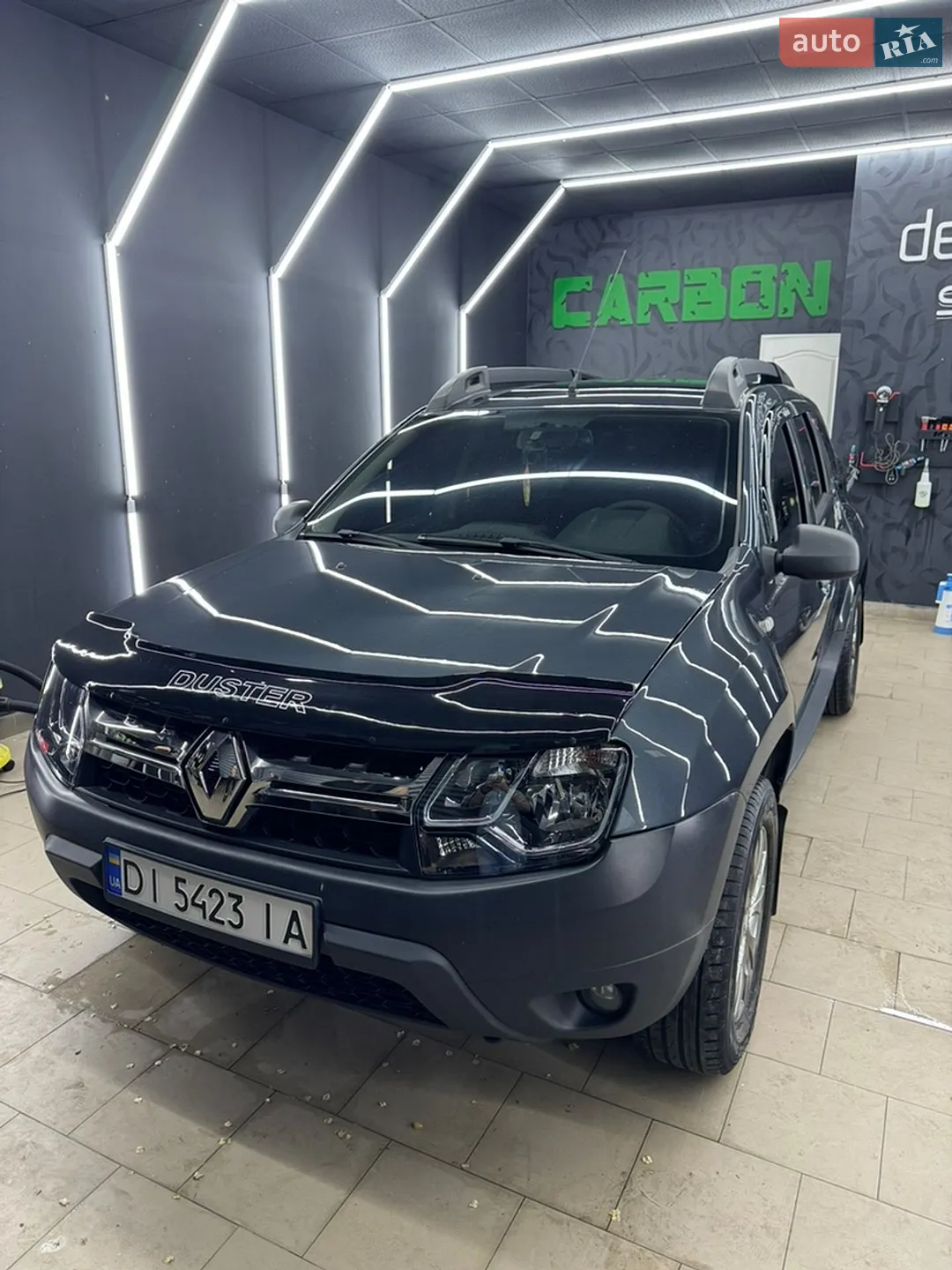 Renault Duster, 2017