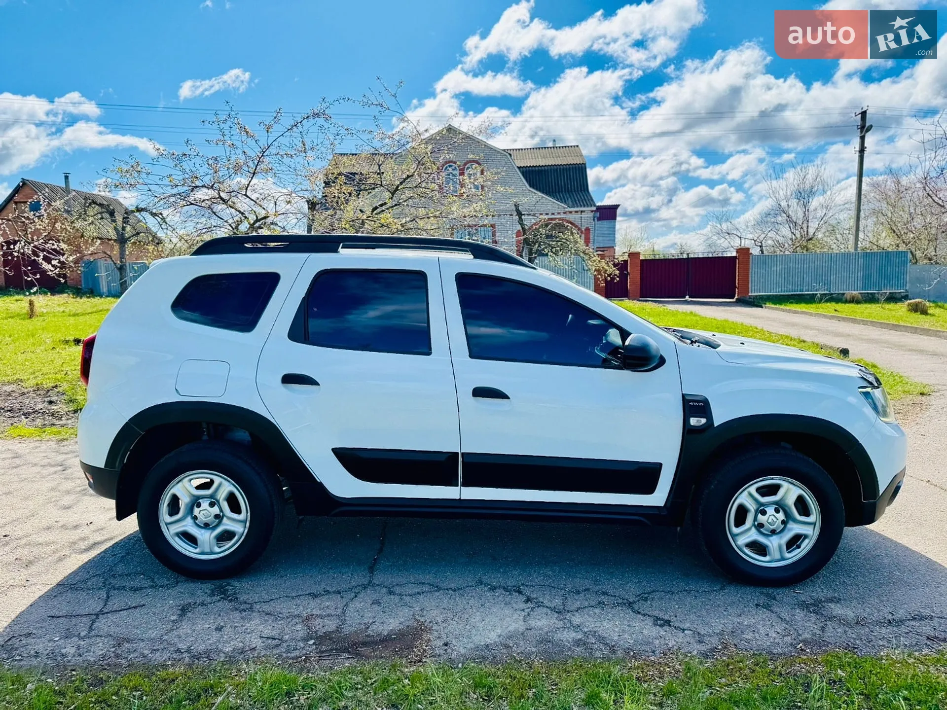 Renault Duster, 2019