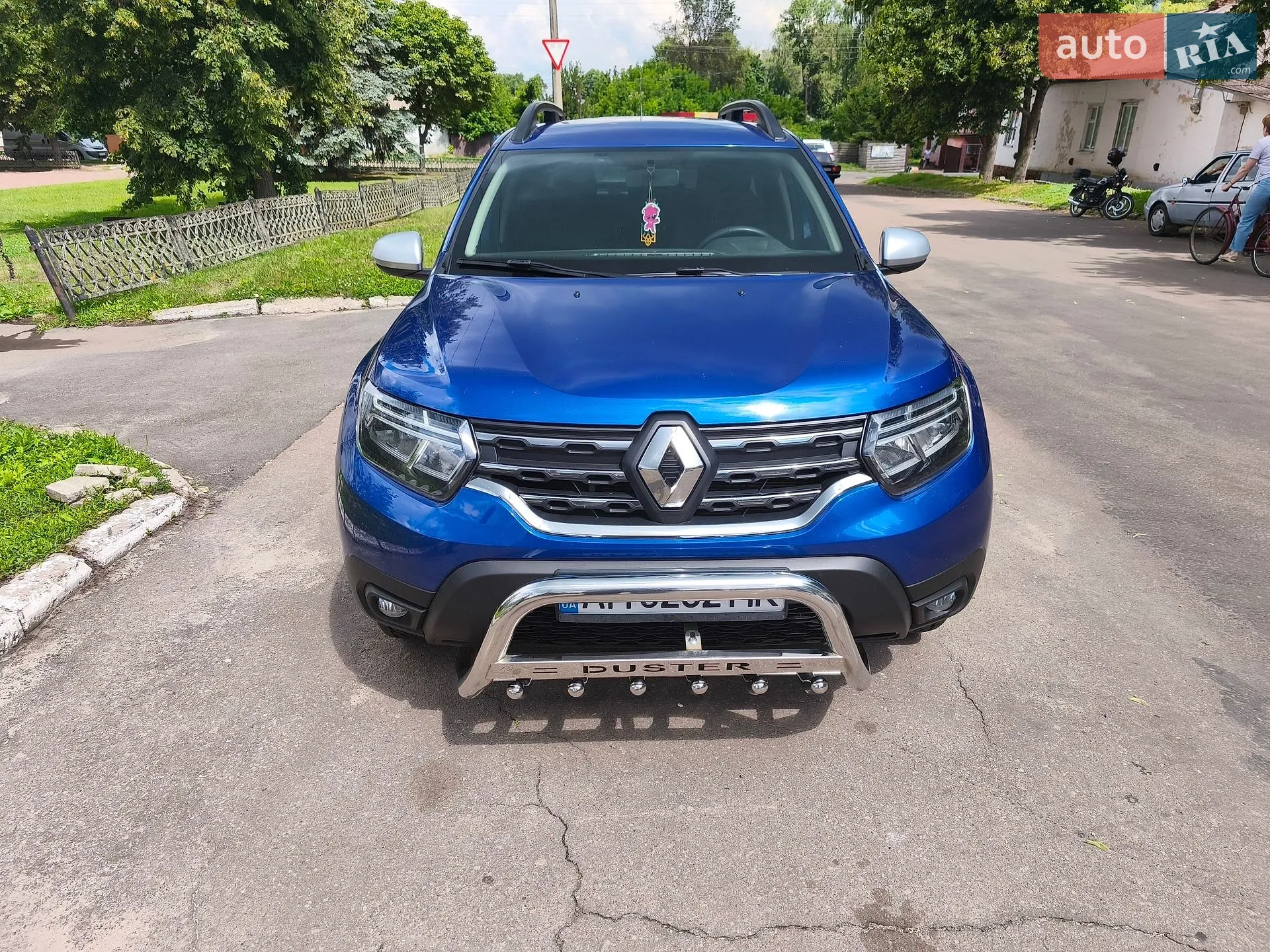 Renault Duster, 2023