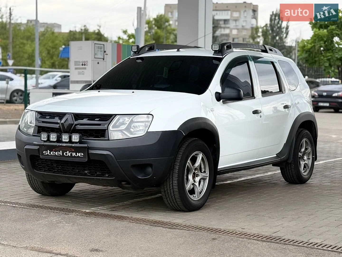 Renault Duster, 2017