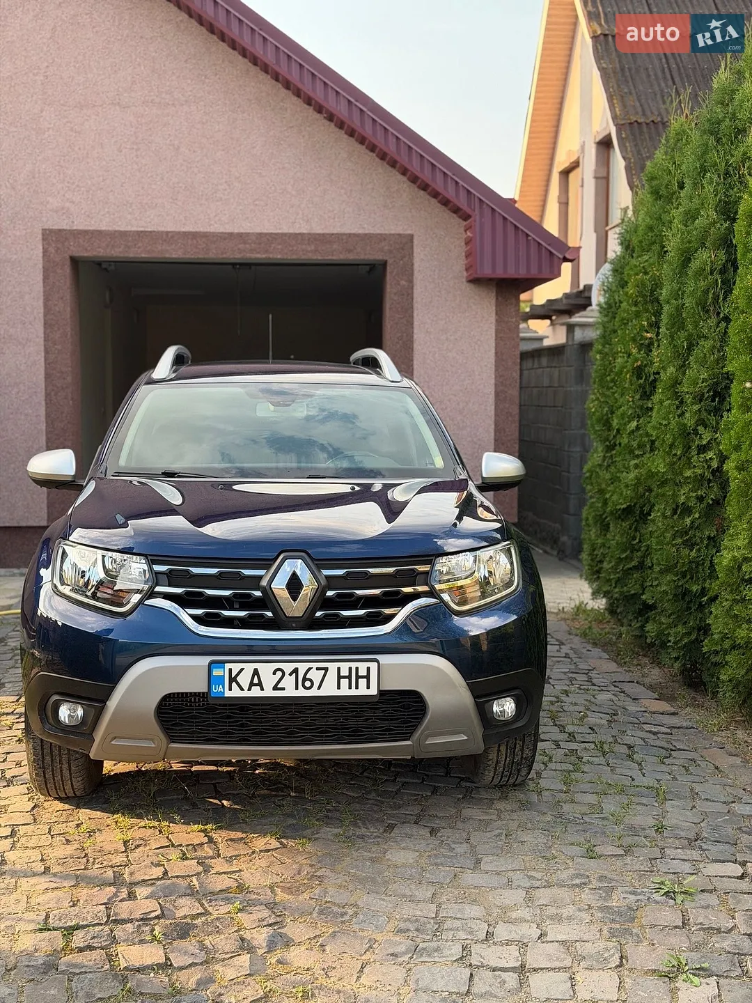 Renault Duster, 2018