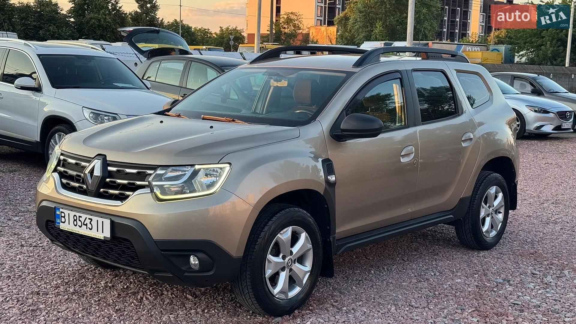 Renault Duster, 2019