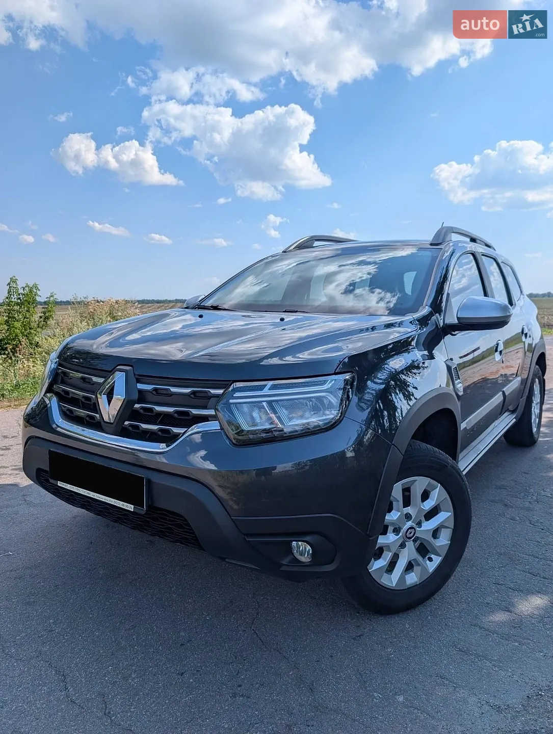 Renault Duster, 2024