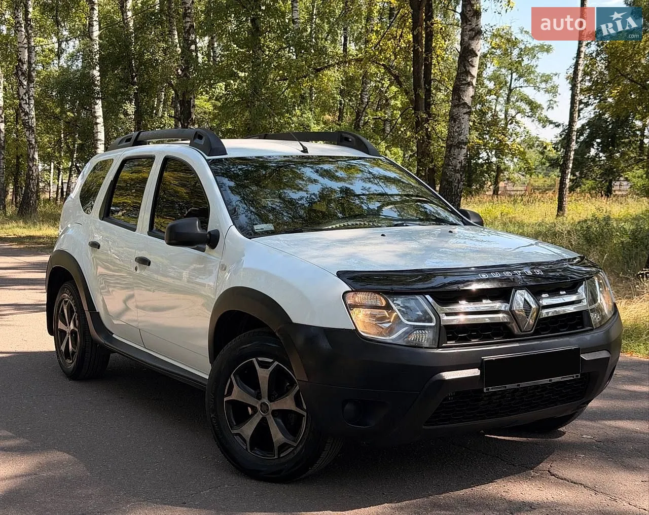 Renault Duster, 2017