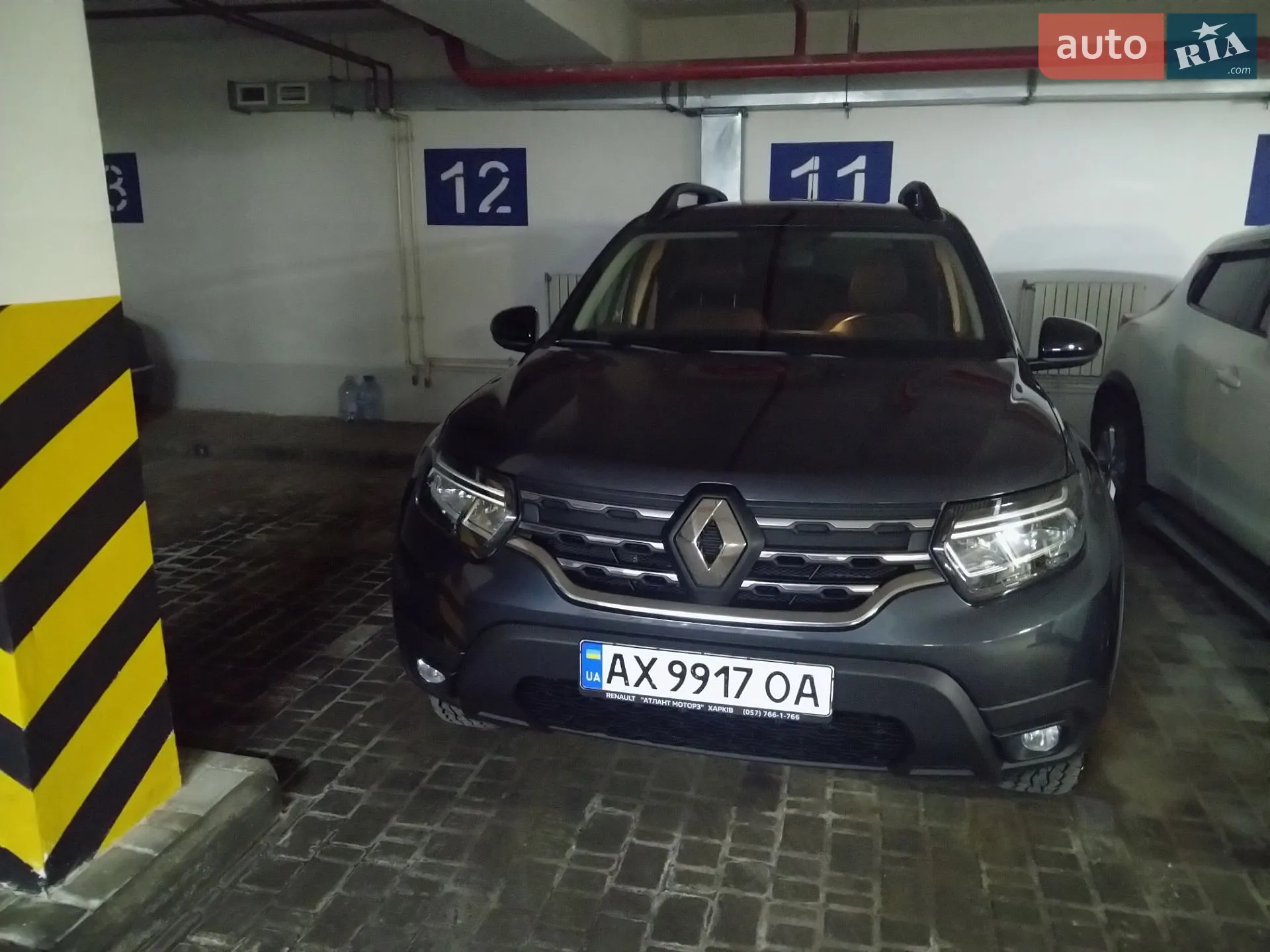 Renault Duster, 2021