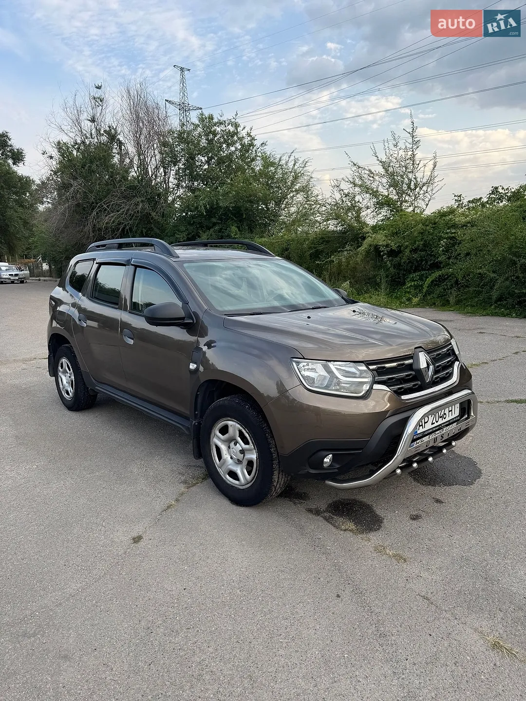 Renault Duster, 2020