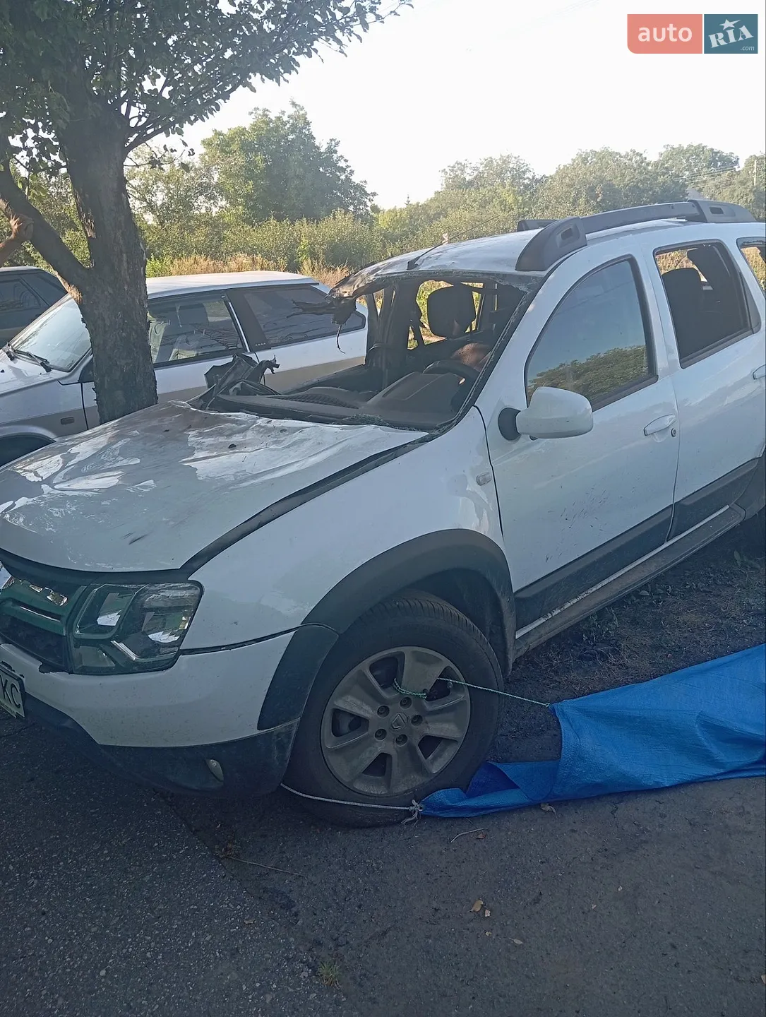Renault Duster, 2013