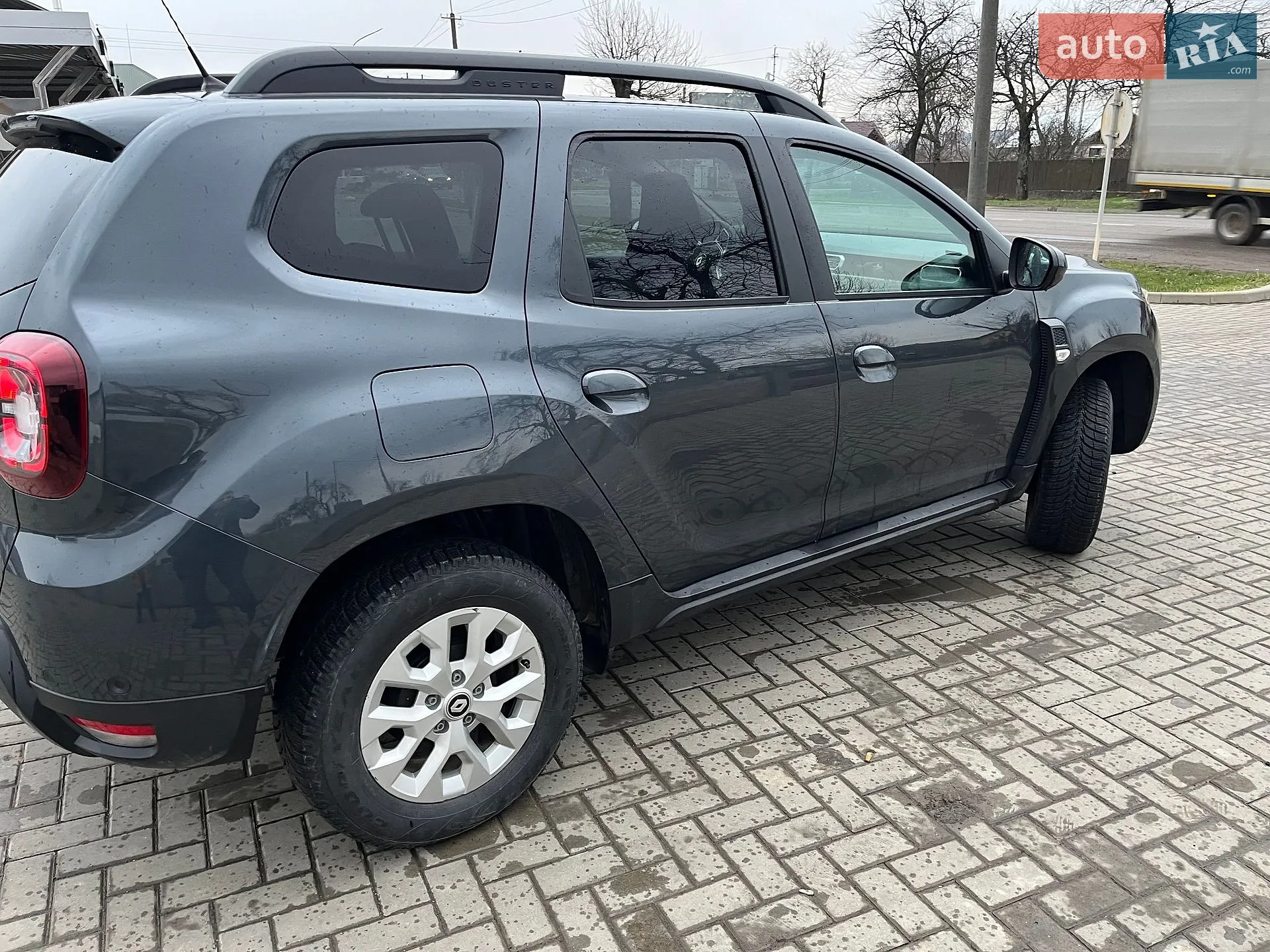Renault Duster, 2022