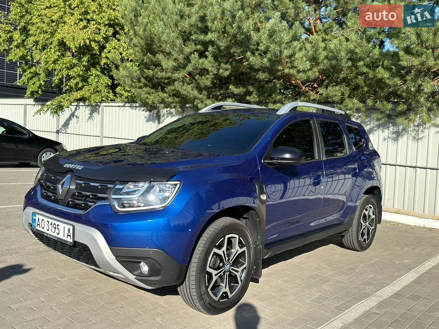 Renault Duster, 2020