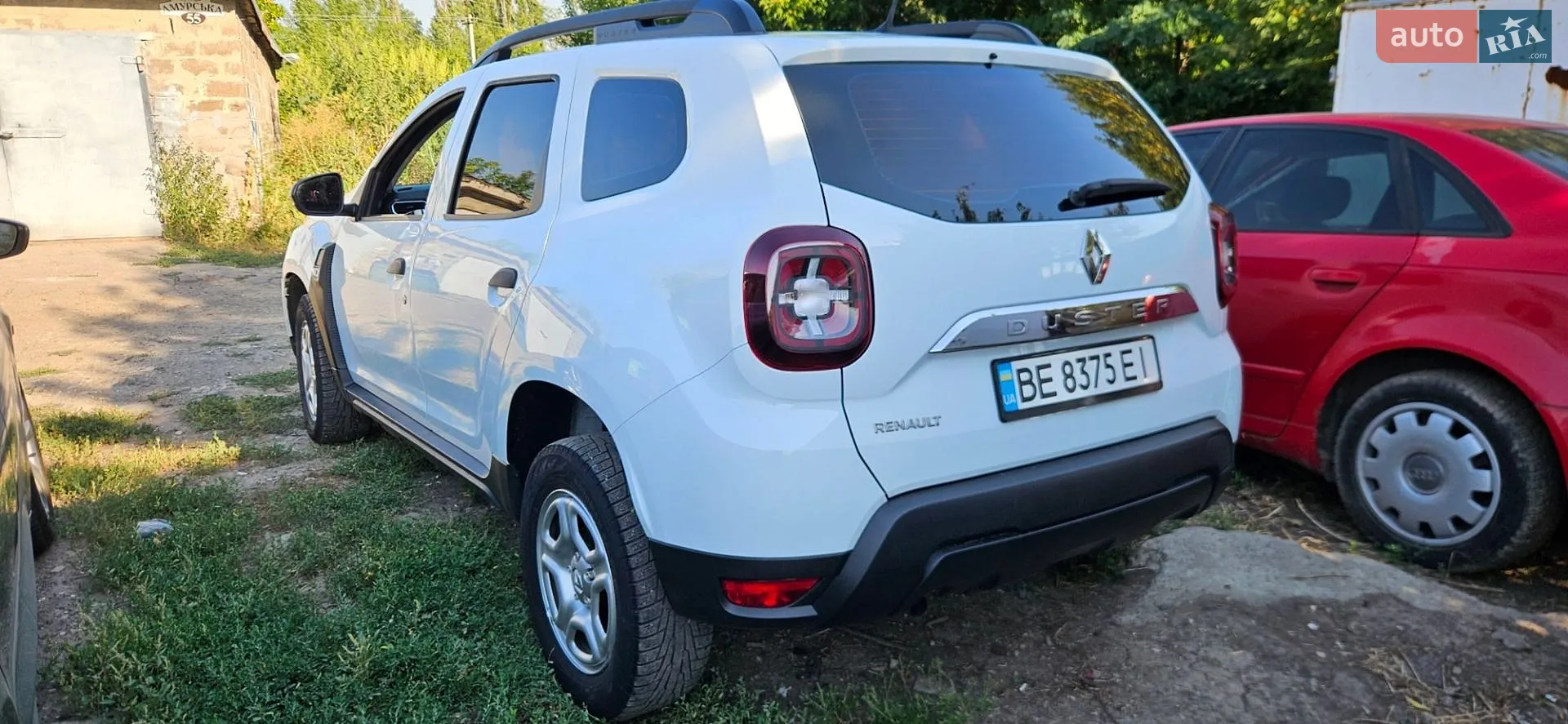 Renault Duster, 2019